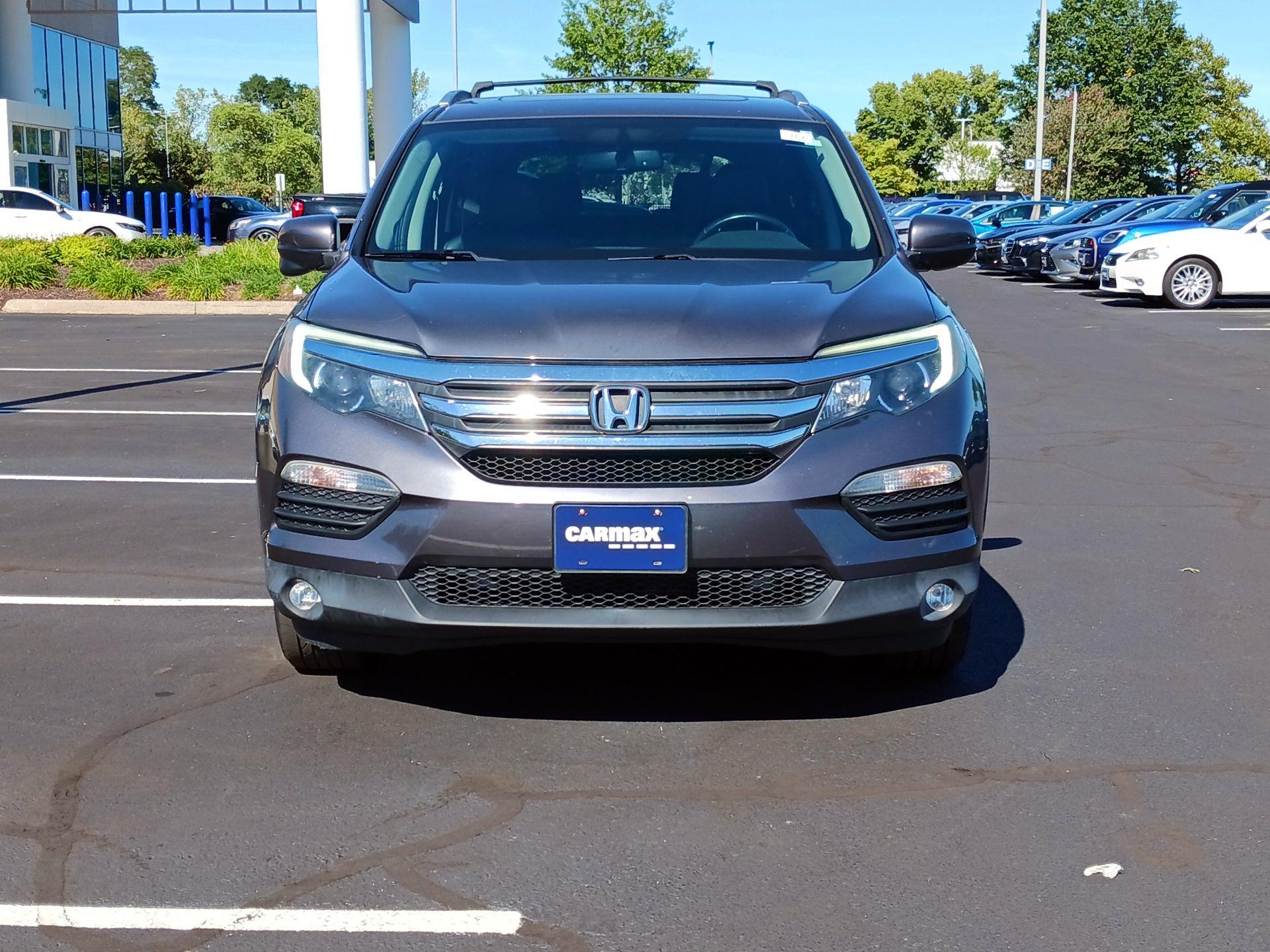 Thumbnail: 2018 Honda Pilot - 2