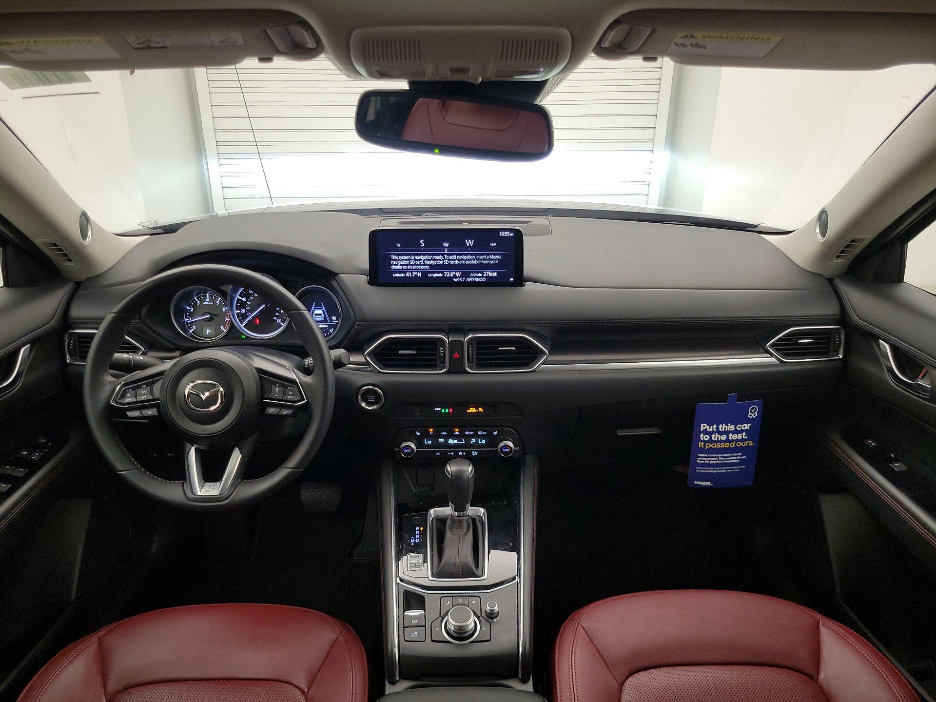 Thumbnail: 2023 Mazda CX-5 - 9