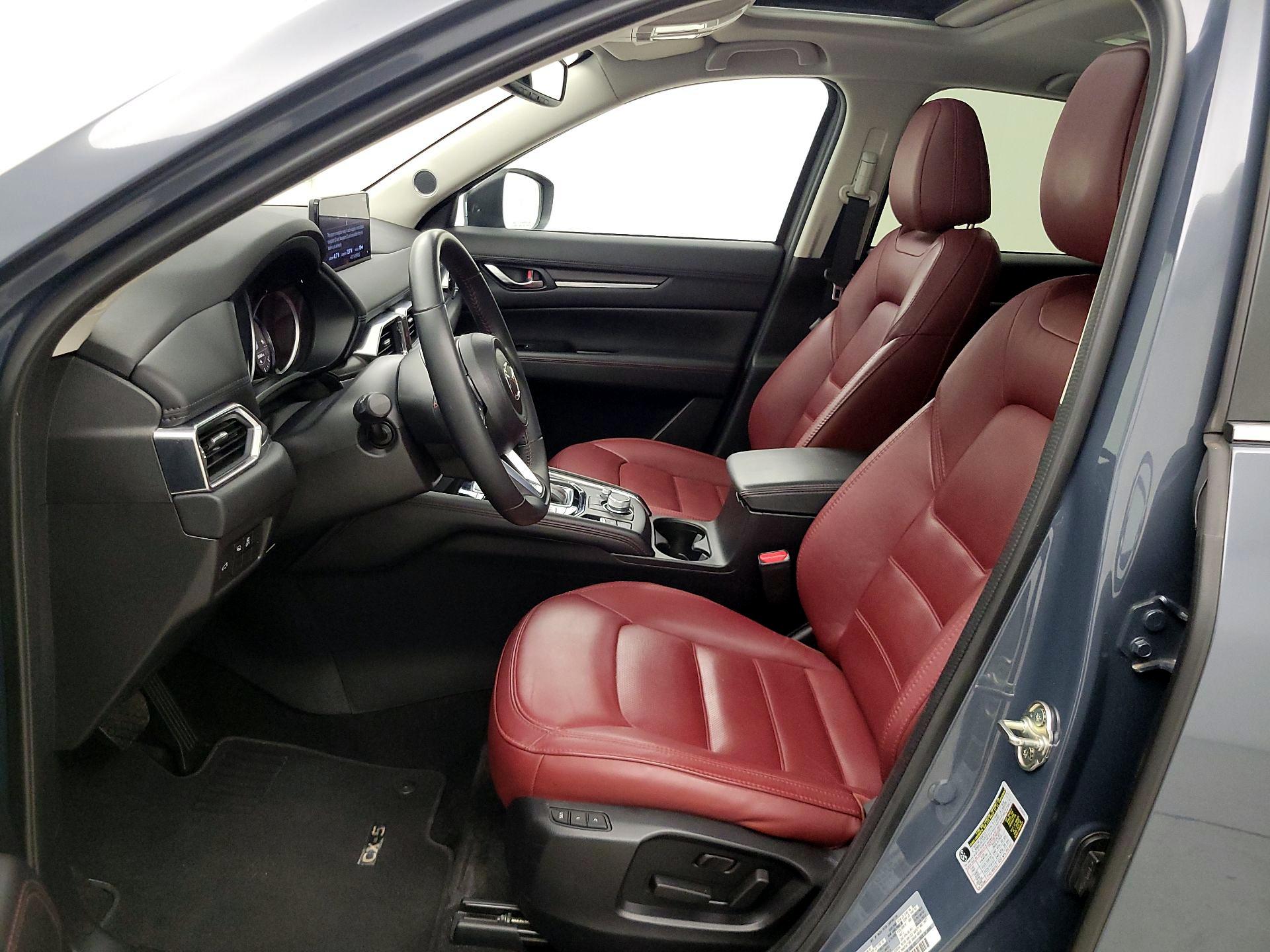 Thumbnail: 2023 Mazda CX-5 - 11