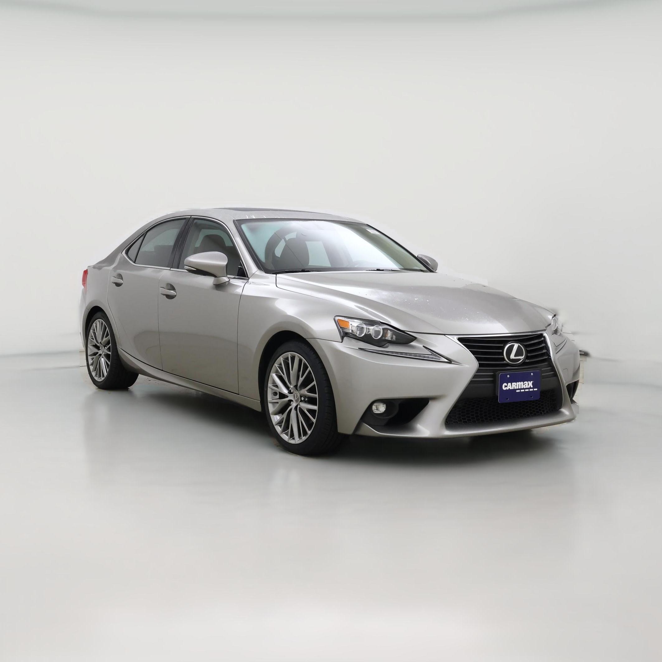 Thumbnail: 2015 Lexus IS - 1