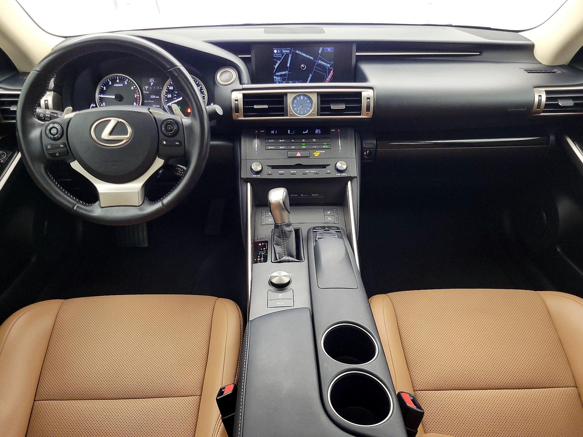 Thumbnail: 2015 Lexus IS - 9