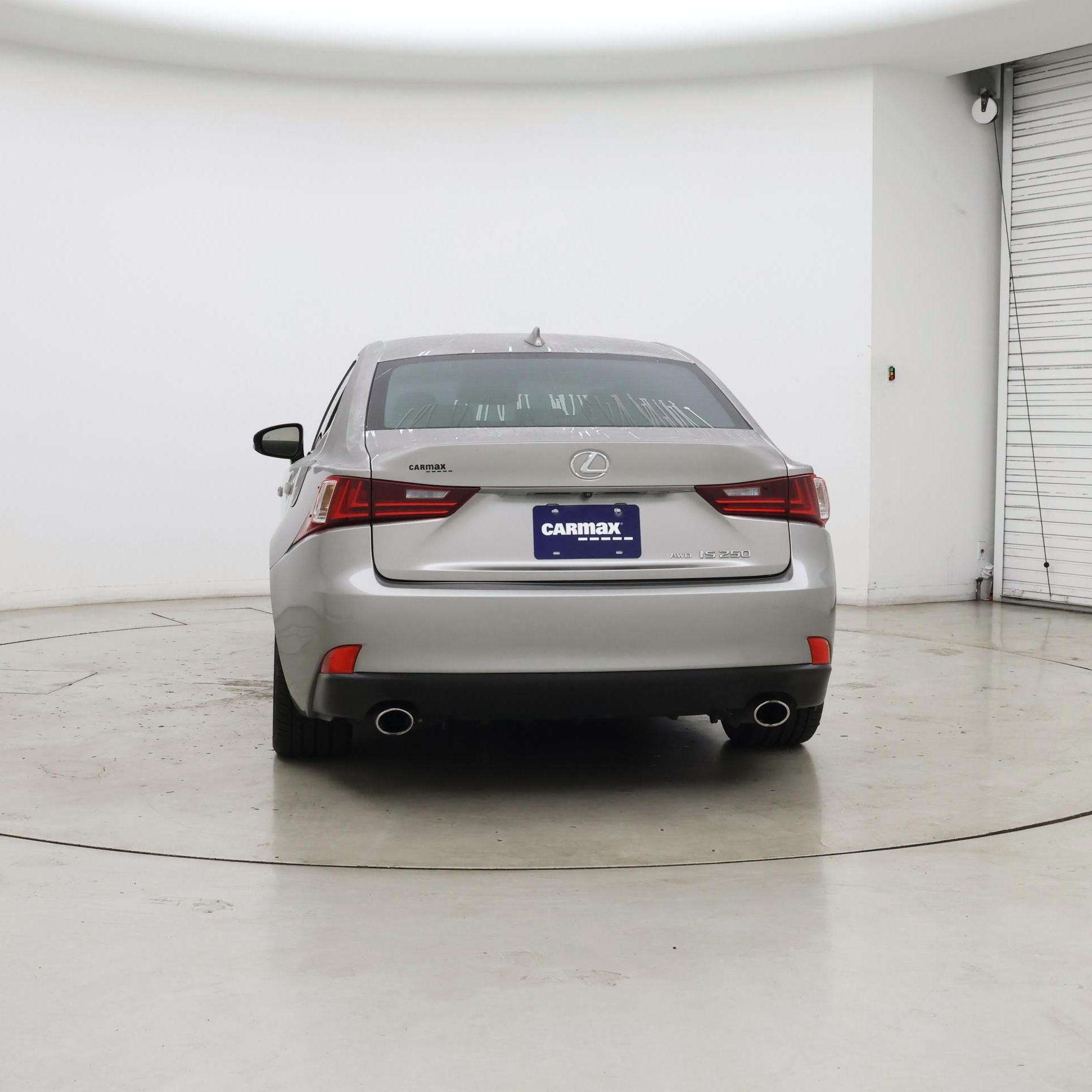 Thumbnail: 2015 Lexus IS - 6