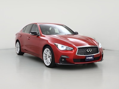 2021 Infiniti Q50 Sensory