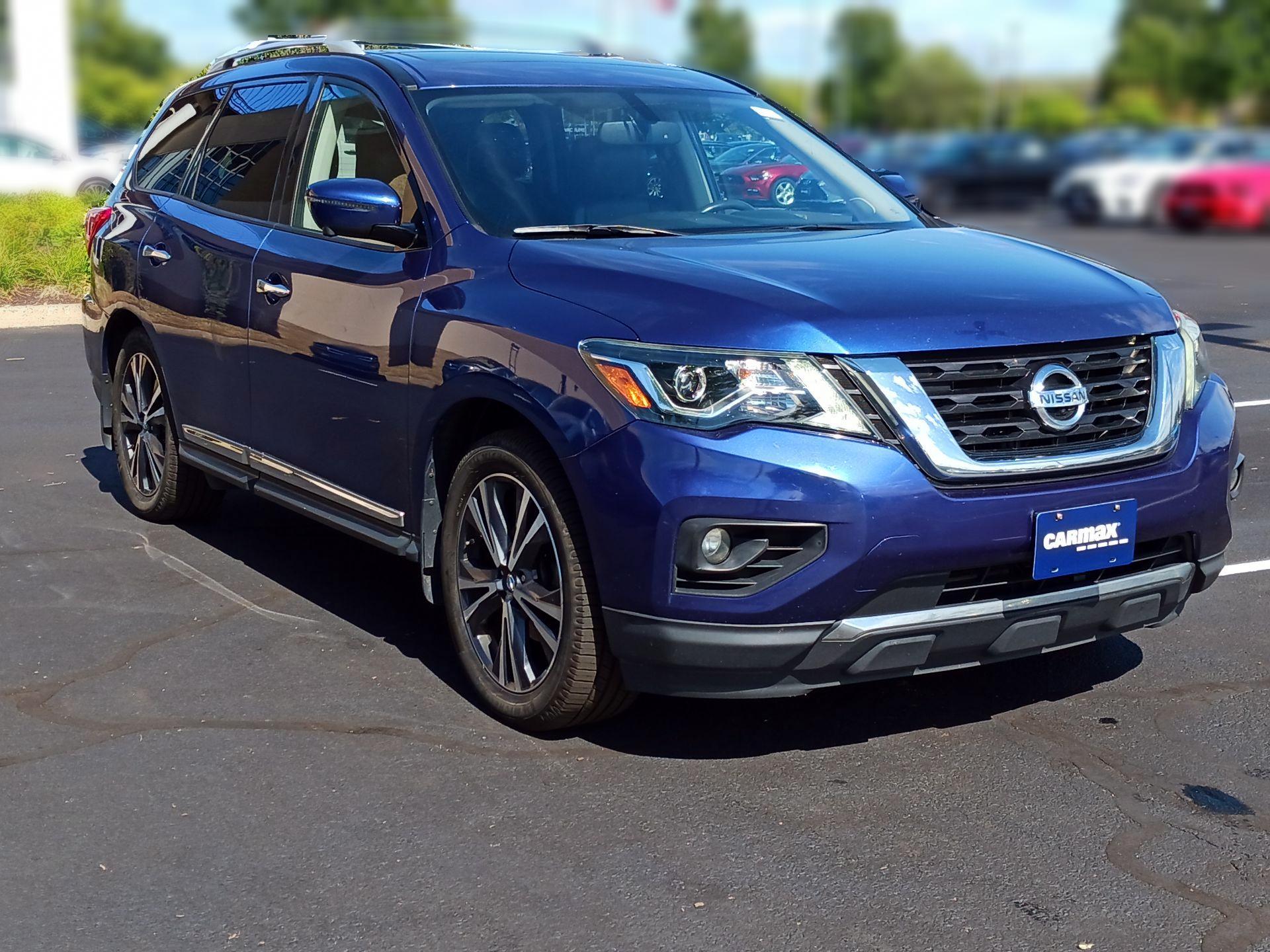 Thumbnail: 2018 Nissan Pathfinder - 1
