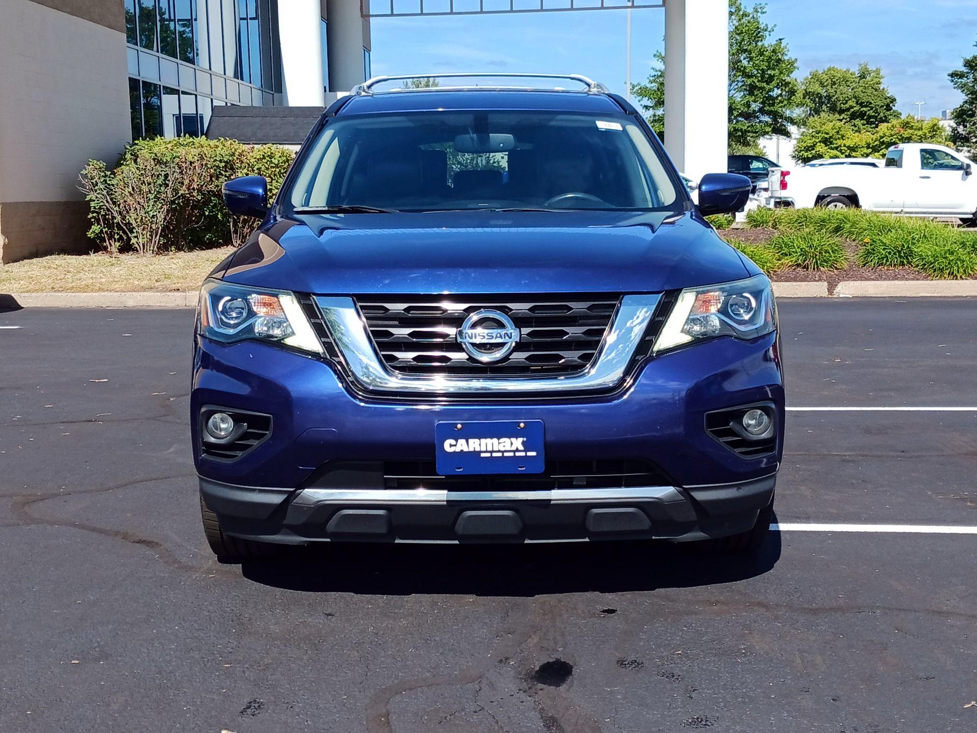 Thumbnail: 2018 Nissan Pathfinder - 2