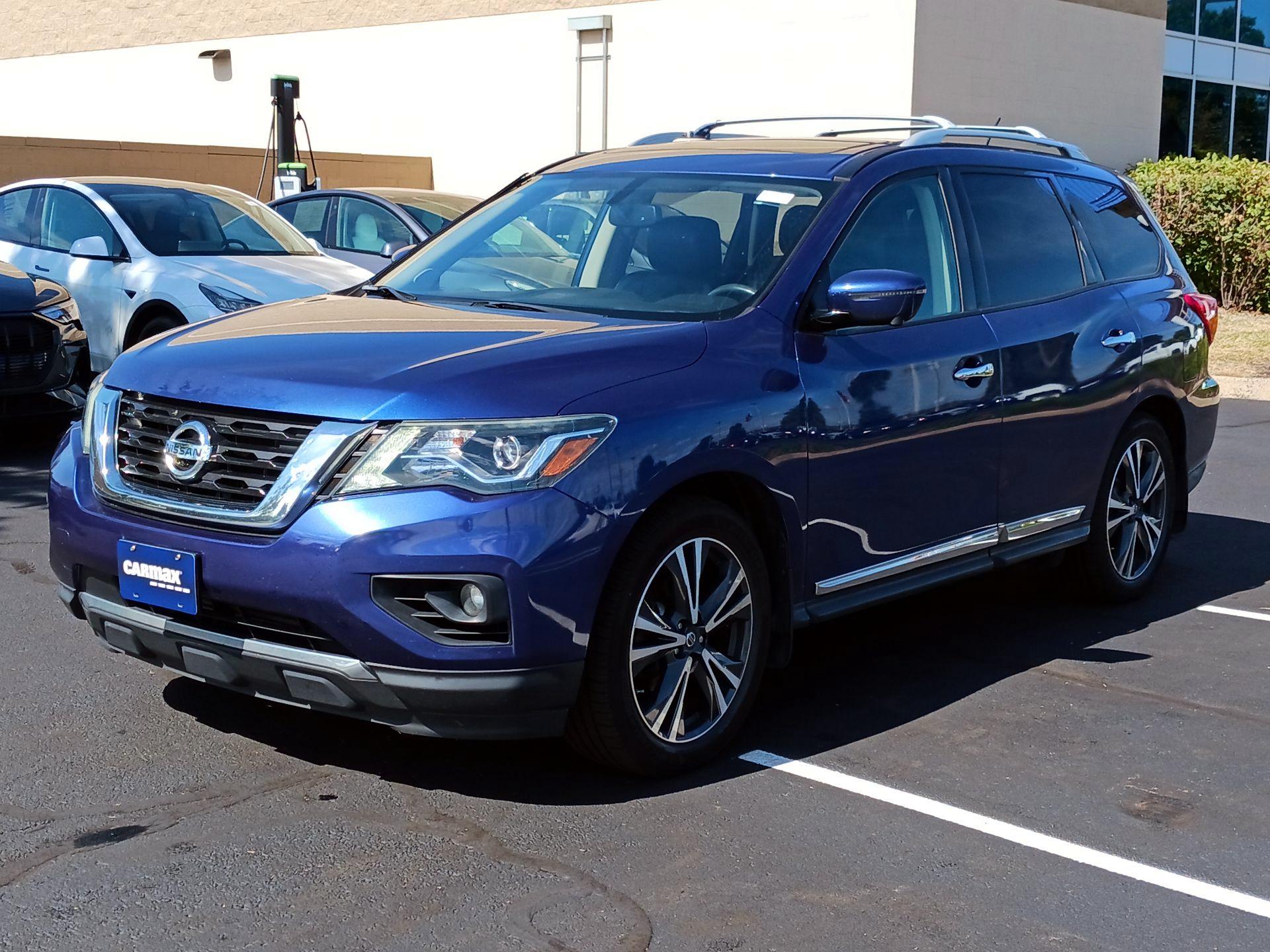 Thumbnail: 2018 Nissan Pathfinder - 3