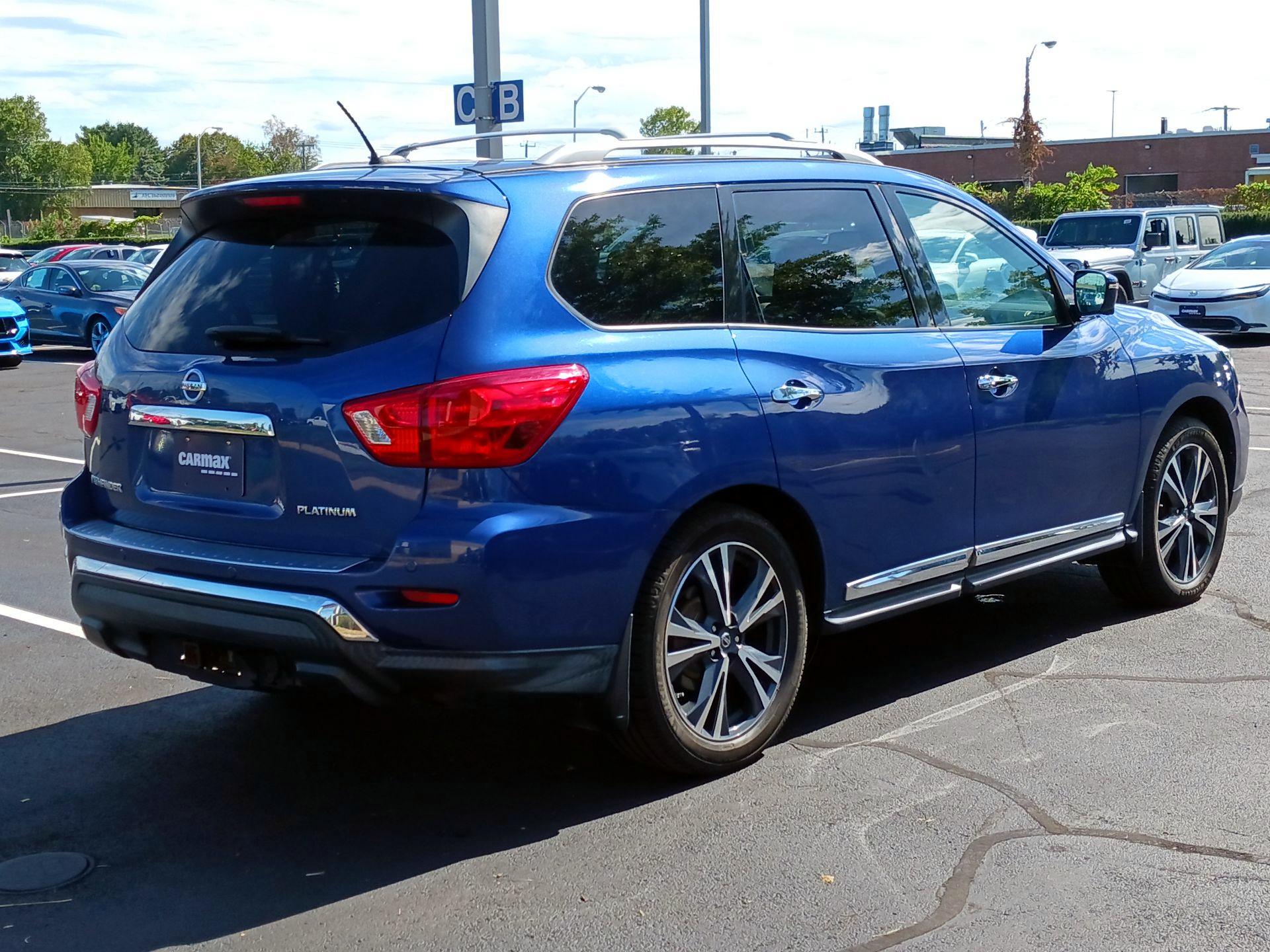 Thumbnail: 2018 Nissan Pathfinder - 5