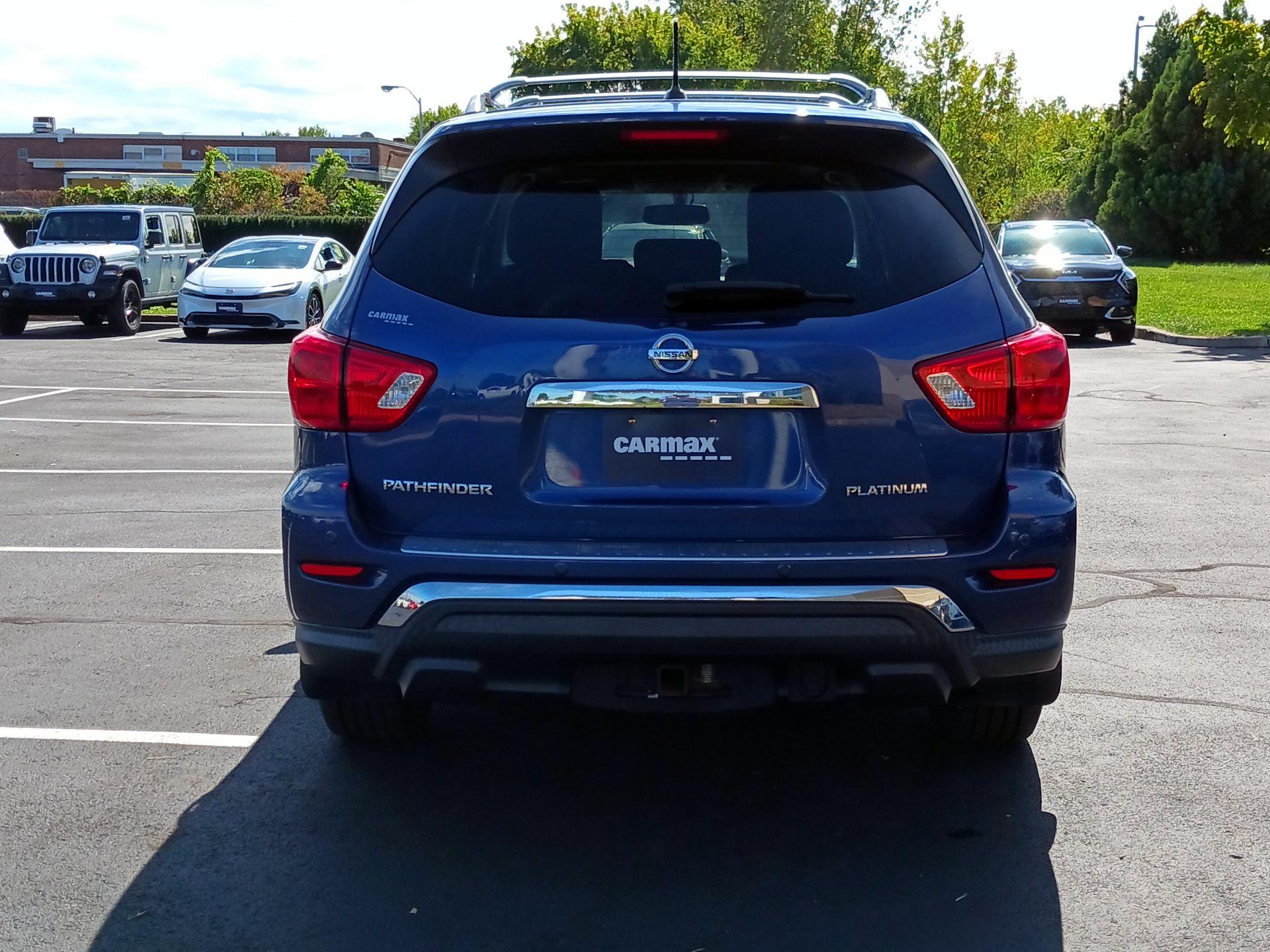 Thumbnail: 2018 Nissan Pathfinder - 6