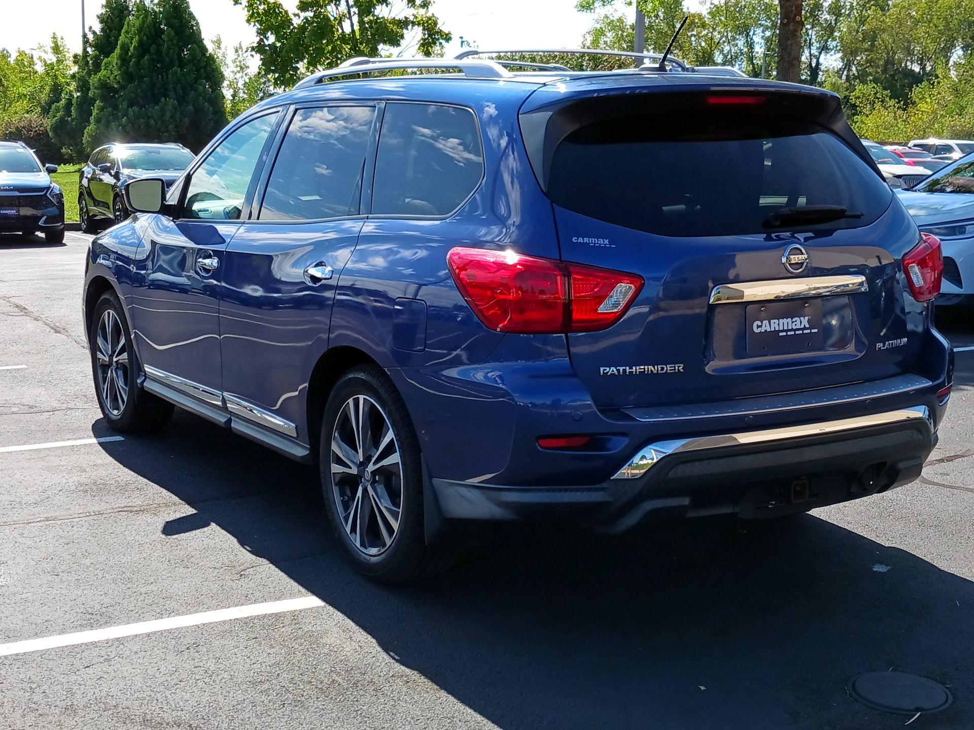 Thumbnail: 2018 Nissan Pathfinder - 7