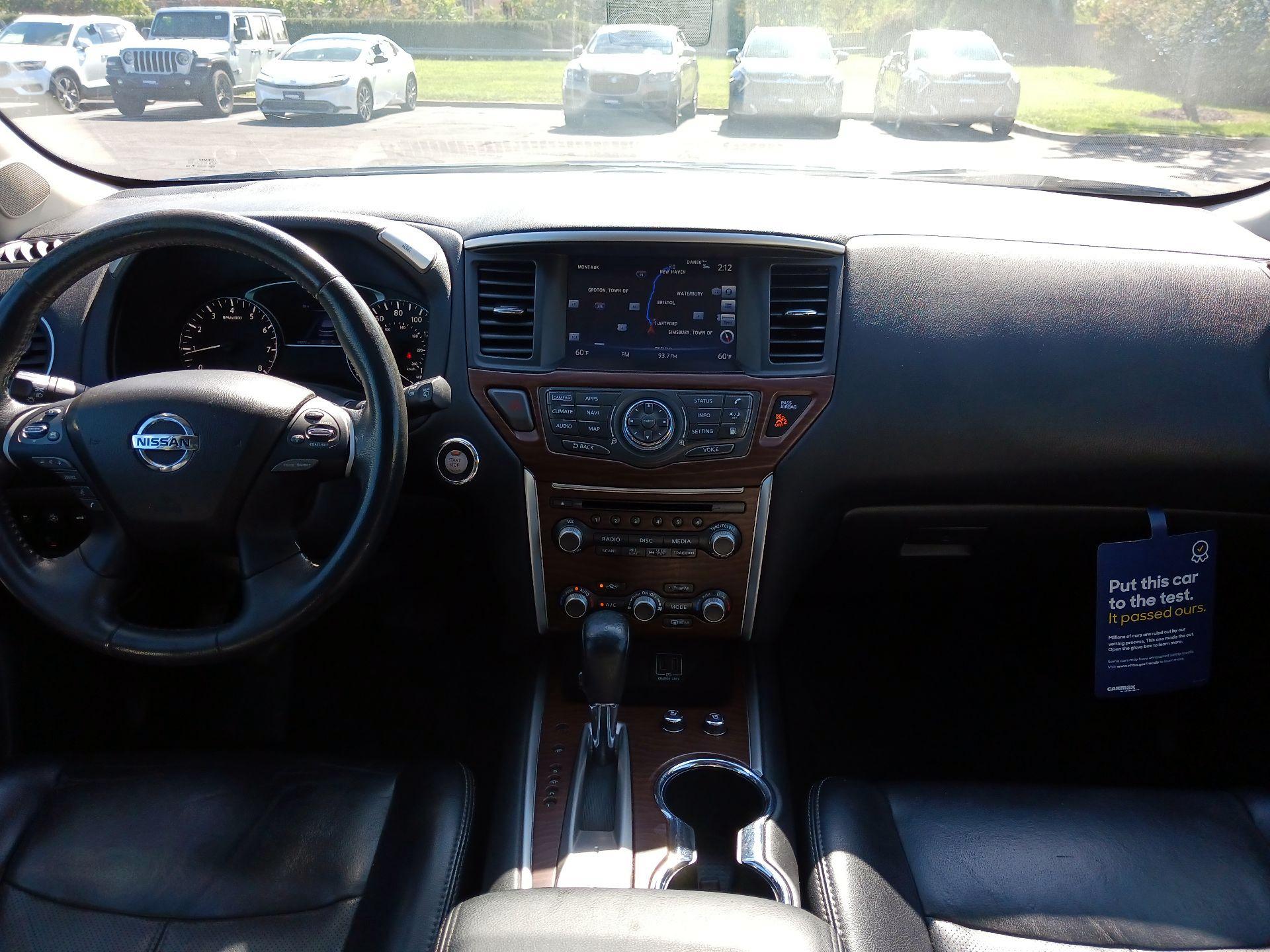 Thumbnail: 2018 Nissan Pathfinder - 8