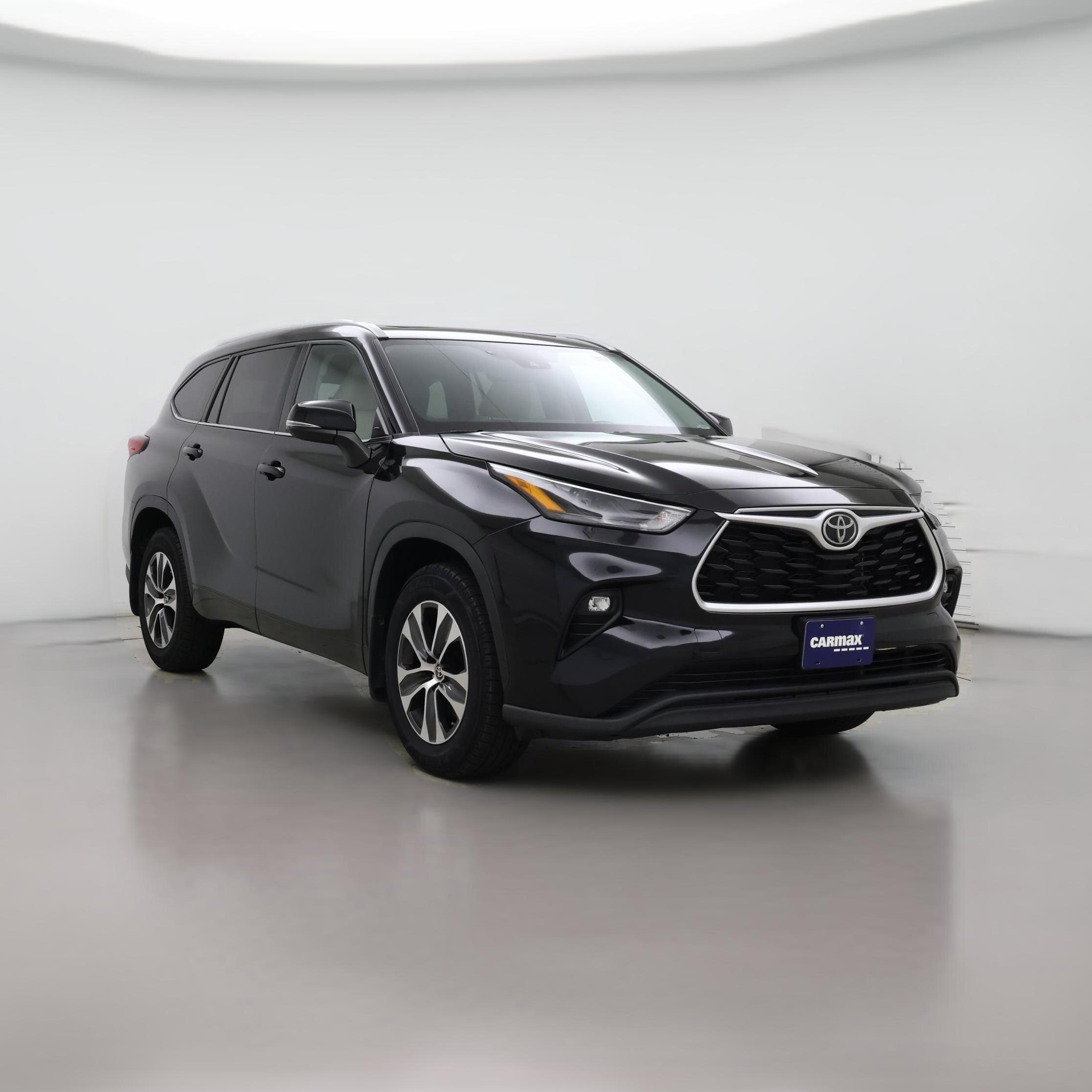 Thumbnail: 2022 Toyota Highlander - 1