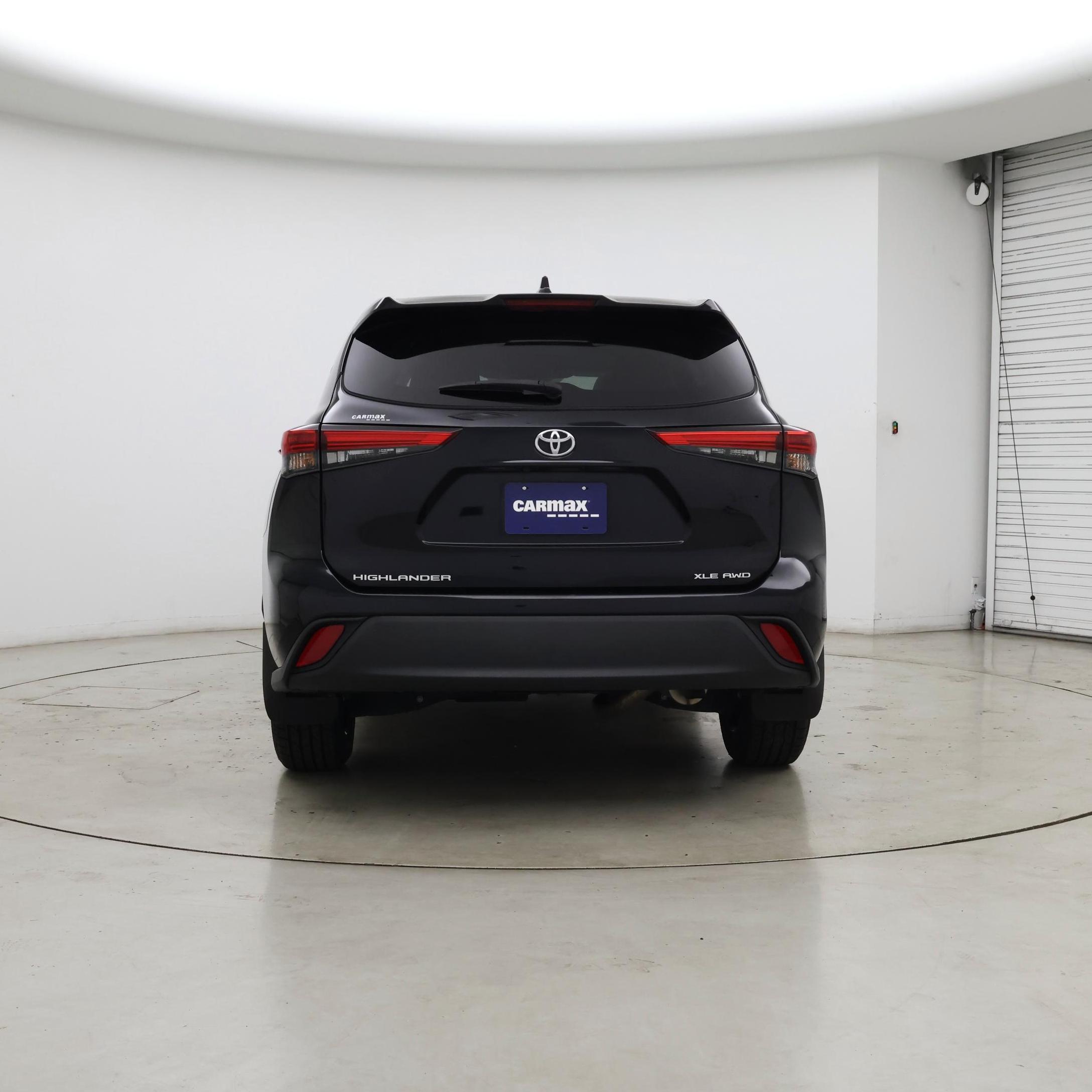 Thumbnail: 2022 Toyota Highlander - 6