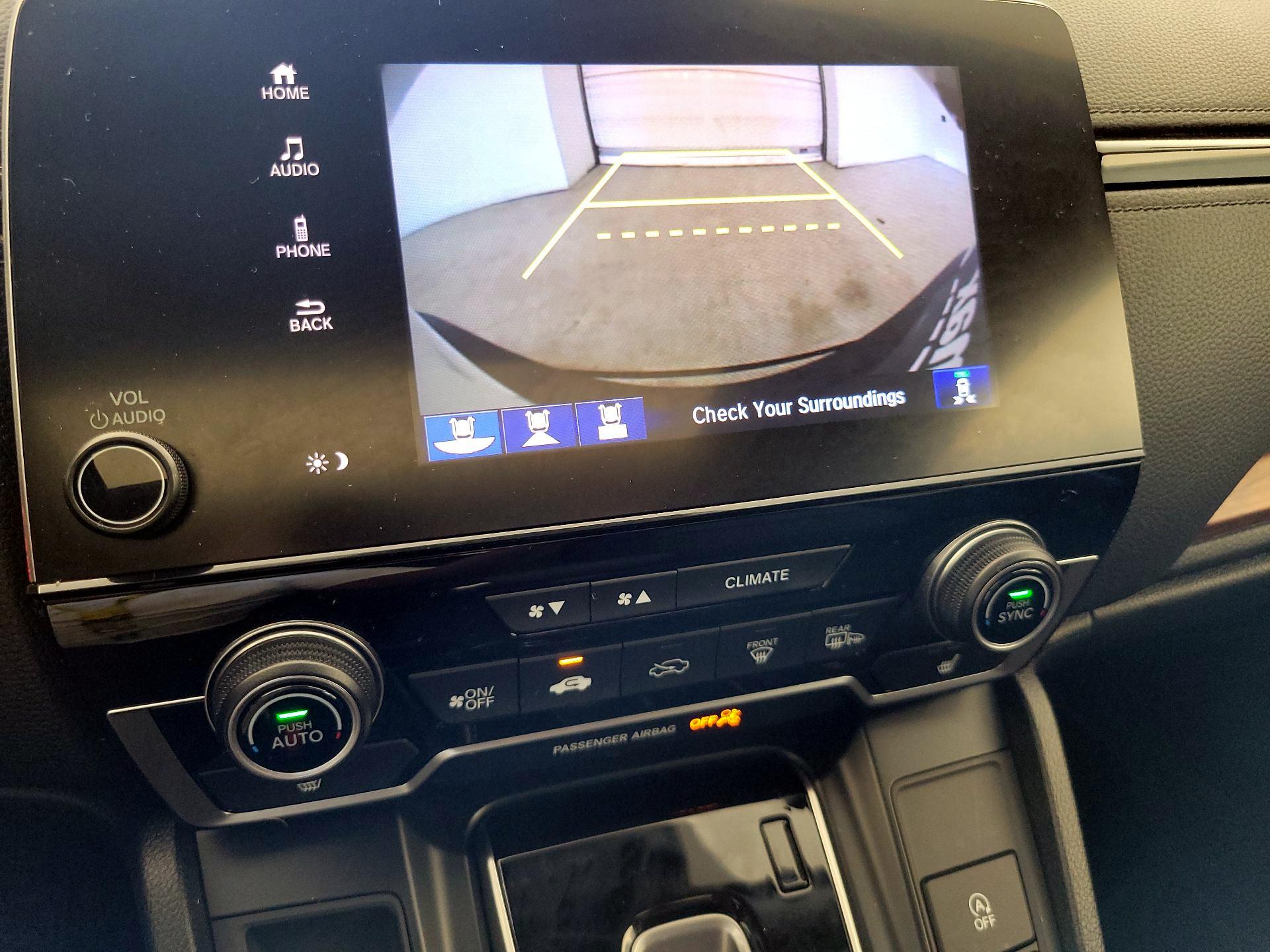 Thumbnail: 2022 Honda CR-V - 14