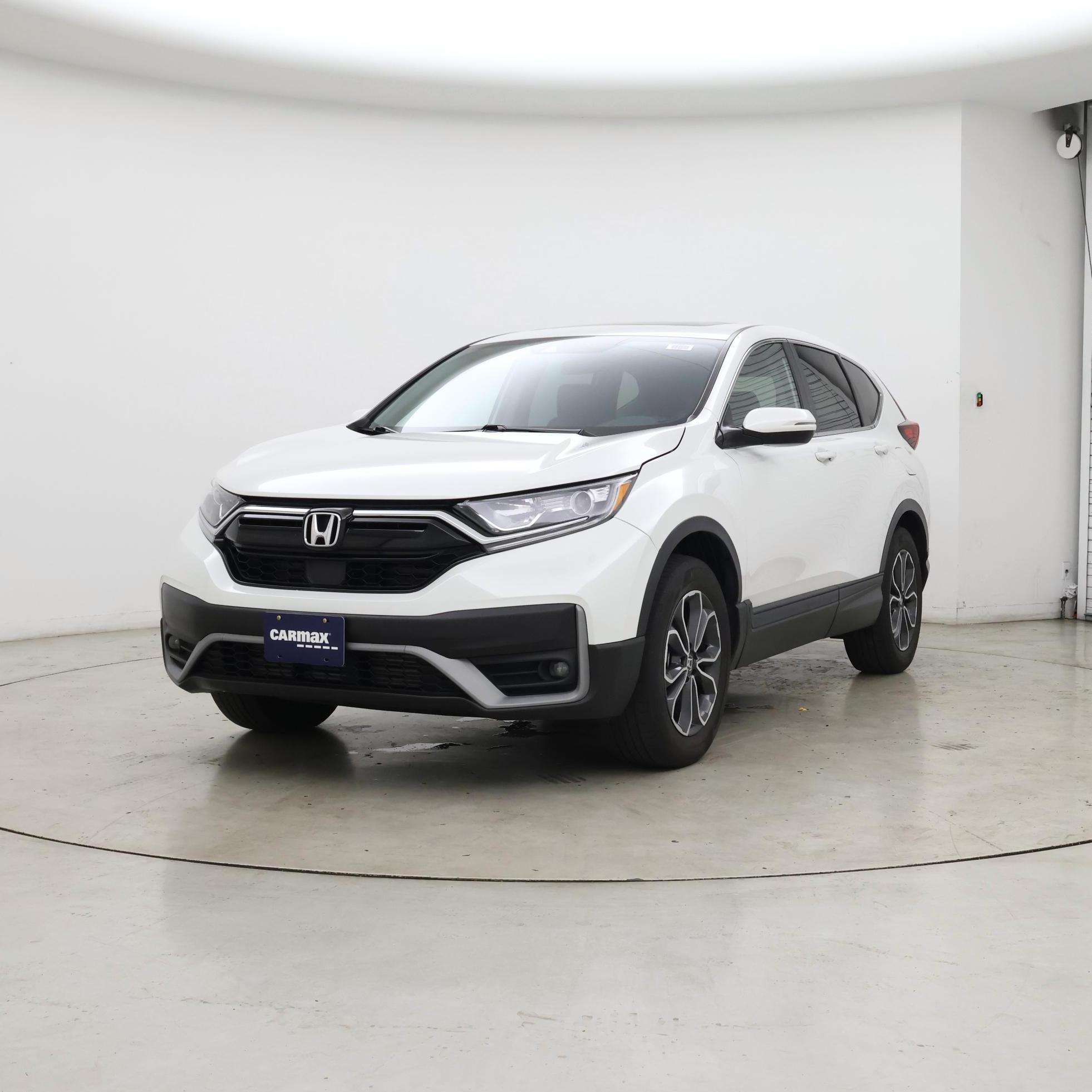 Thumbnail: 2022 Honda CR-V - 4