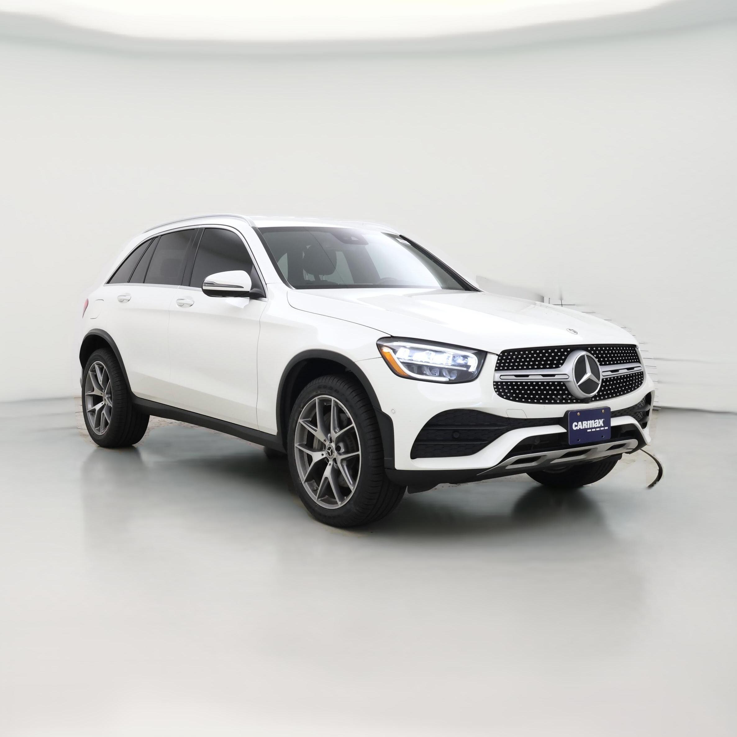 Thumbnail: 2022 Mercedes-Benz GLC - 1