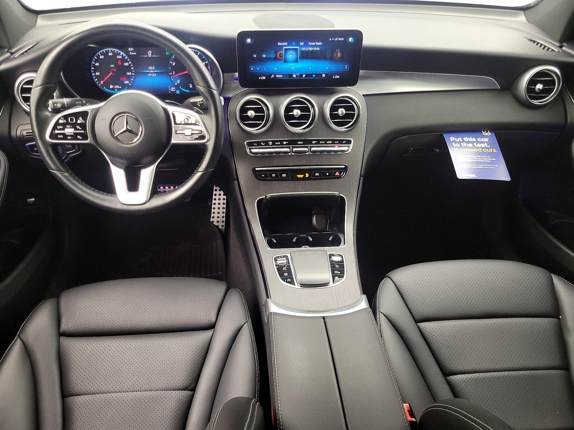 Thumbnail: 2022 Mercedes-Benz GLC - 9