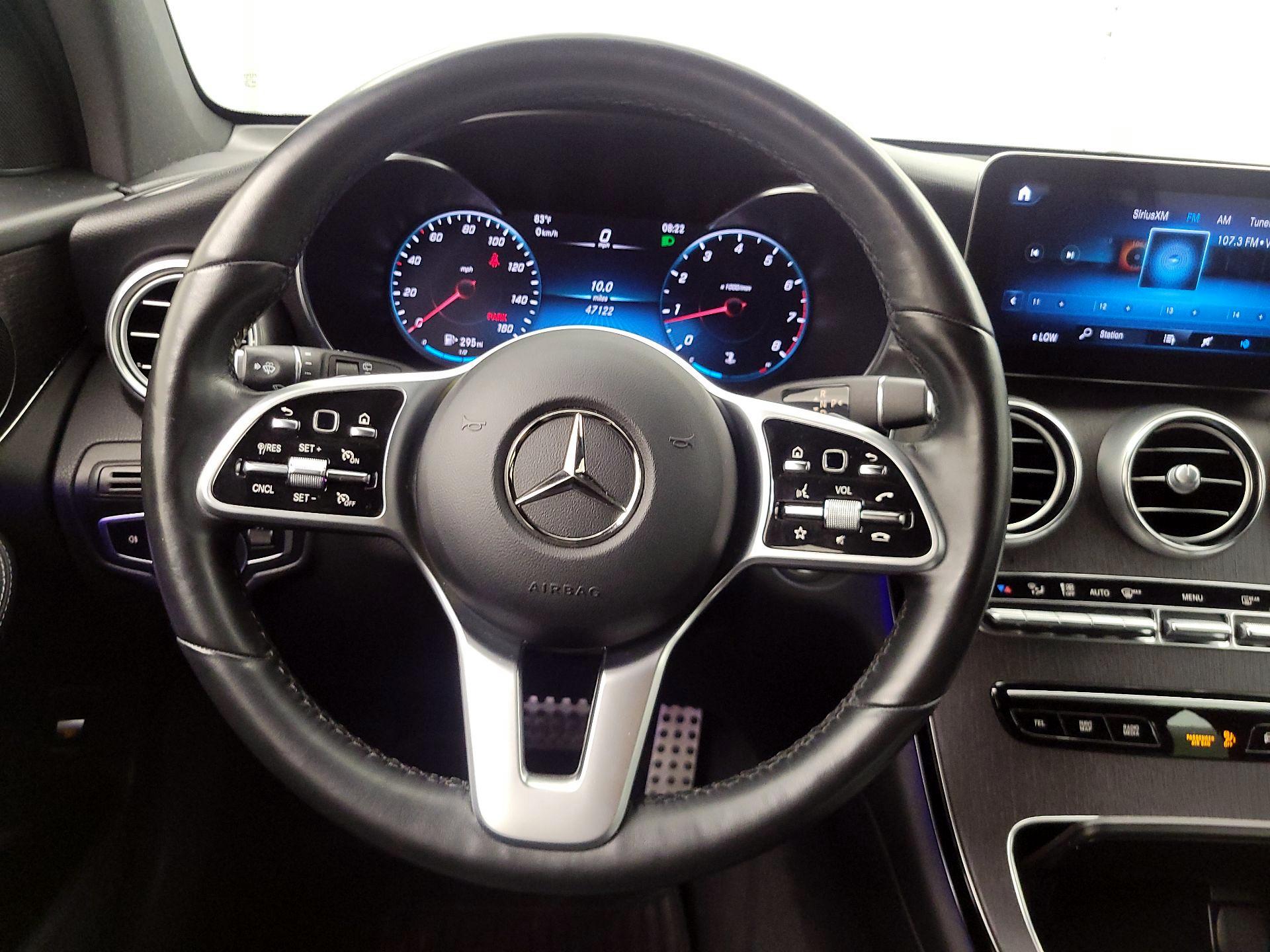 Thumbnail: 2022 Mercedes-Benz GLC - 10