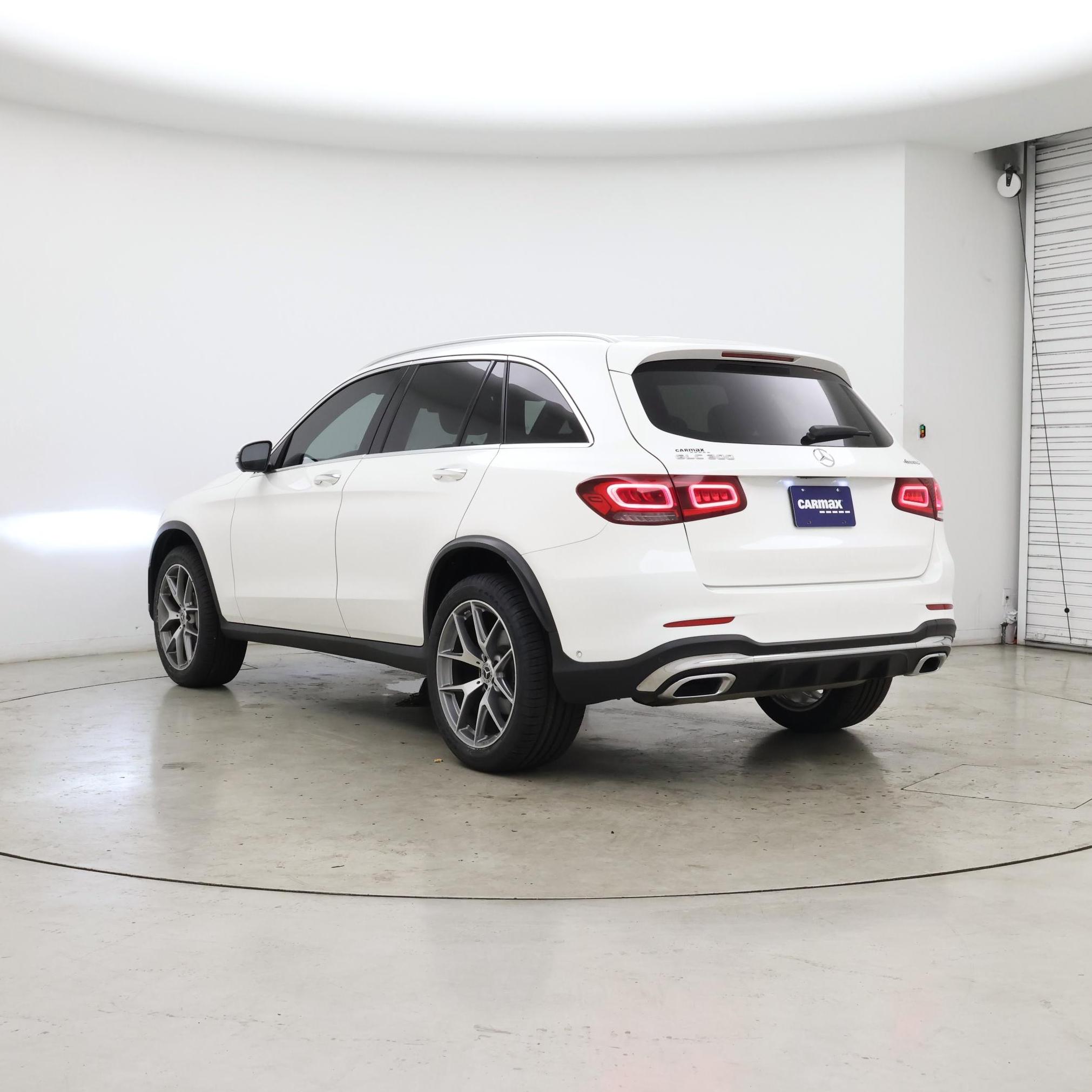 Thumbnail: 2022 Mercedes-Benz GLC - 2