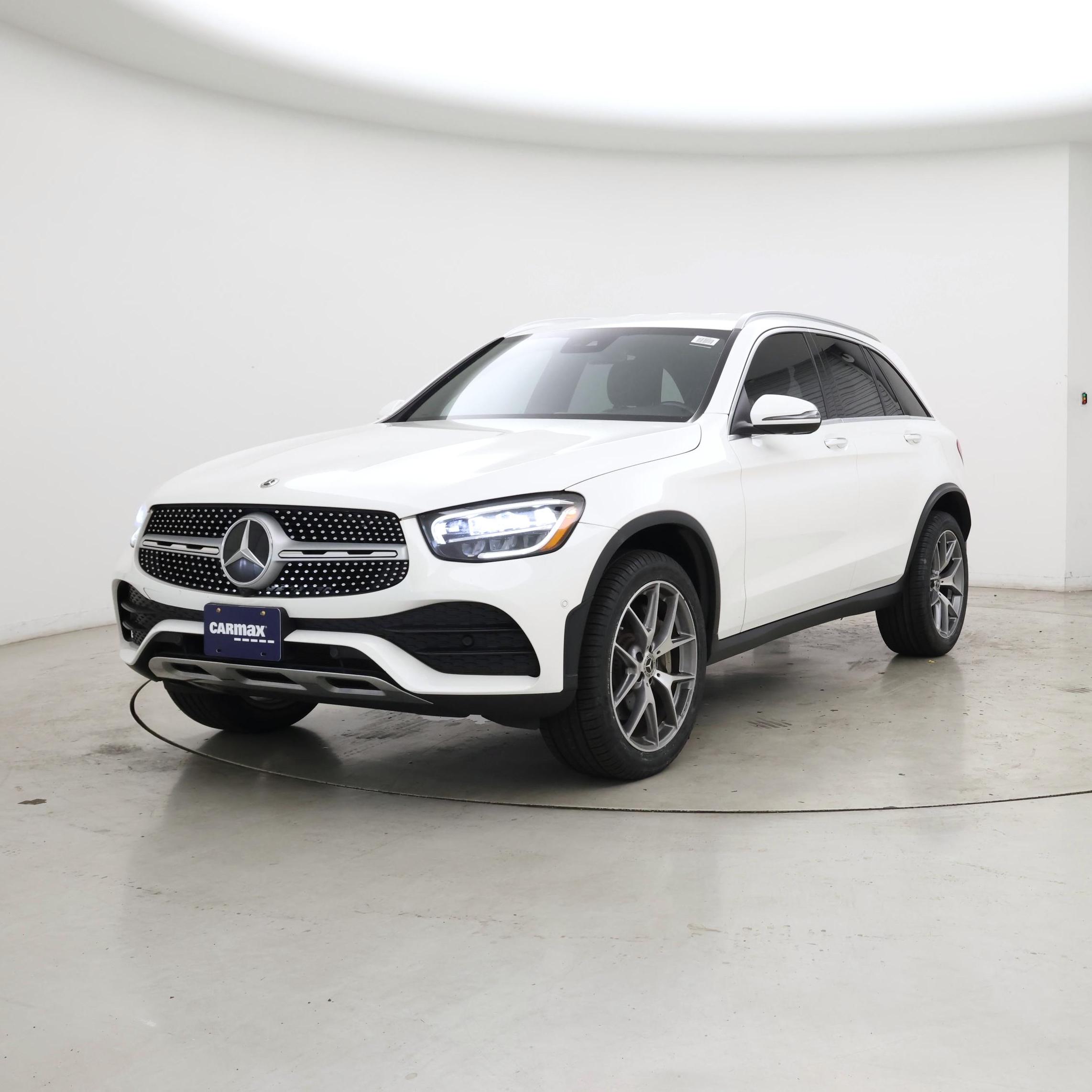 Thumbnail: 2022 Mercedes-Benz GLC - 4