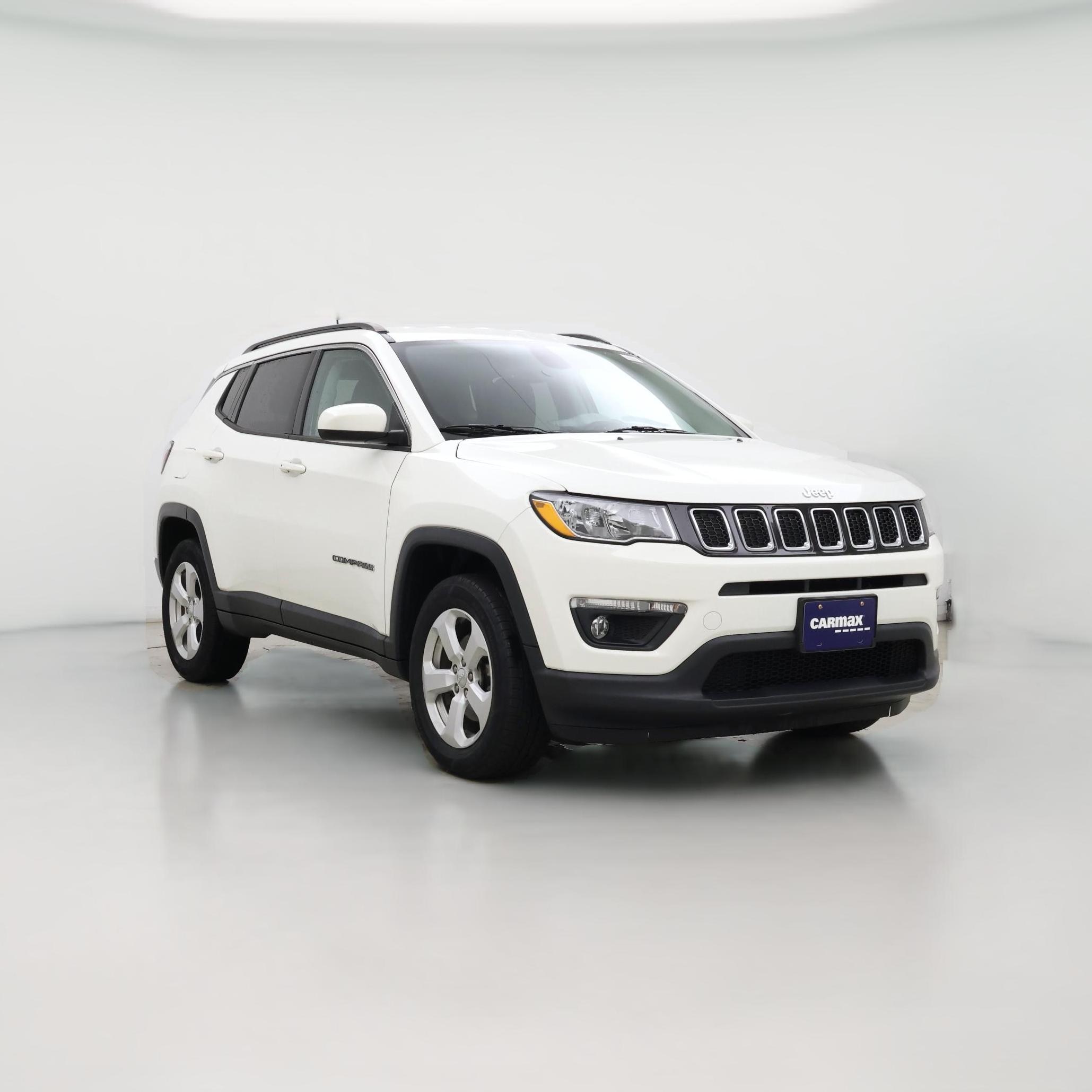 Thumbnail: 2018 Jeep Compass - 1