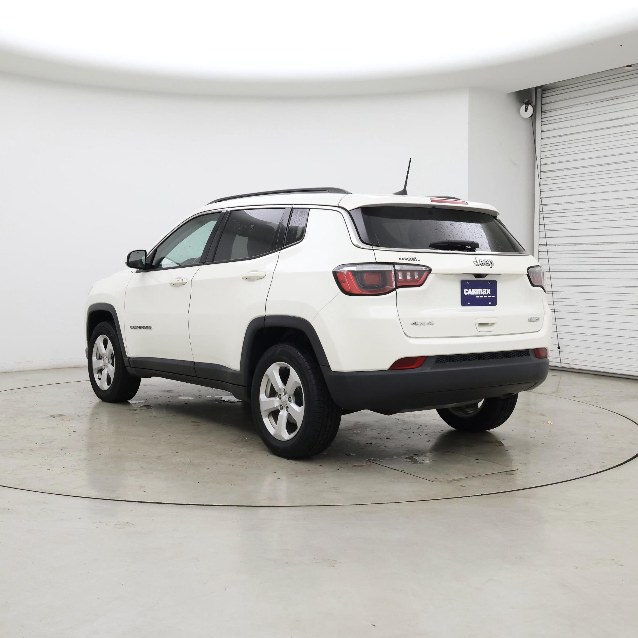Thumbnail: 2018 Jeep Compass - 2