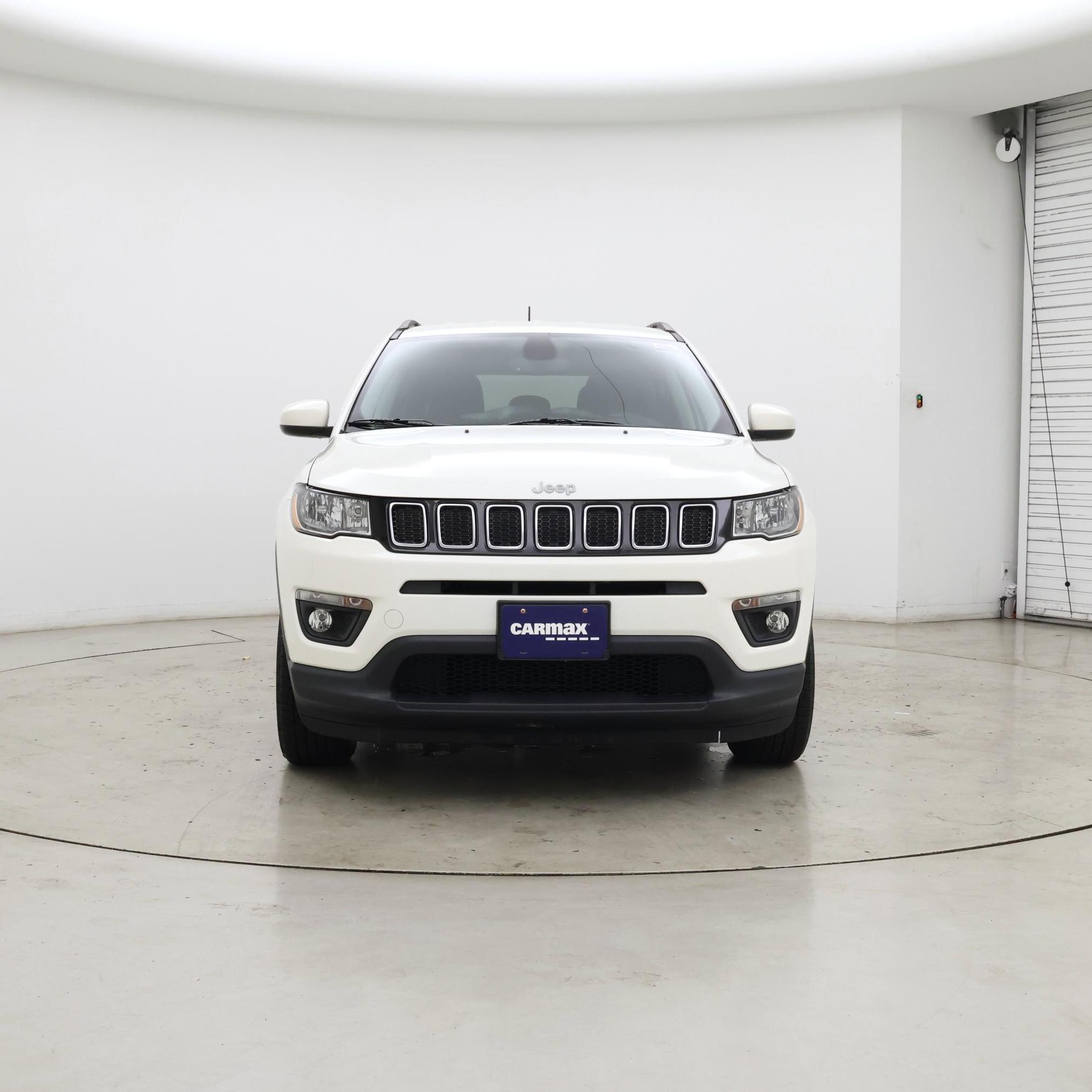 Thumbnail: 2018 Jeep Compass - 5