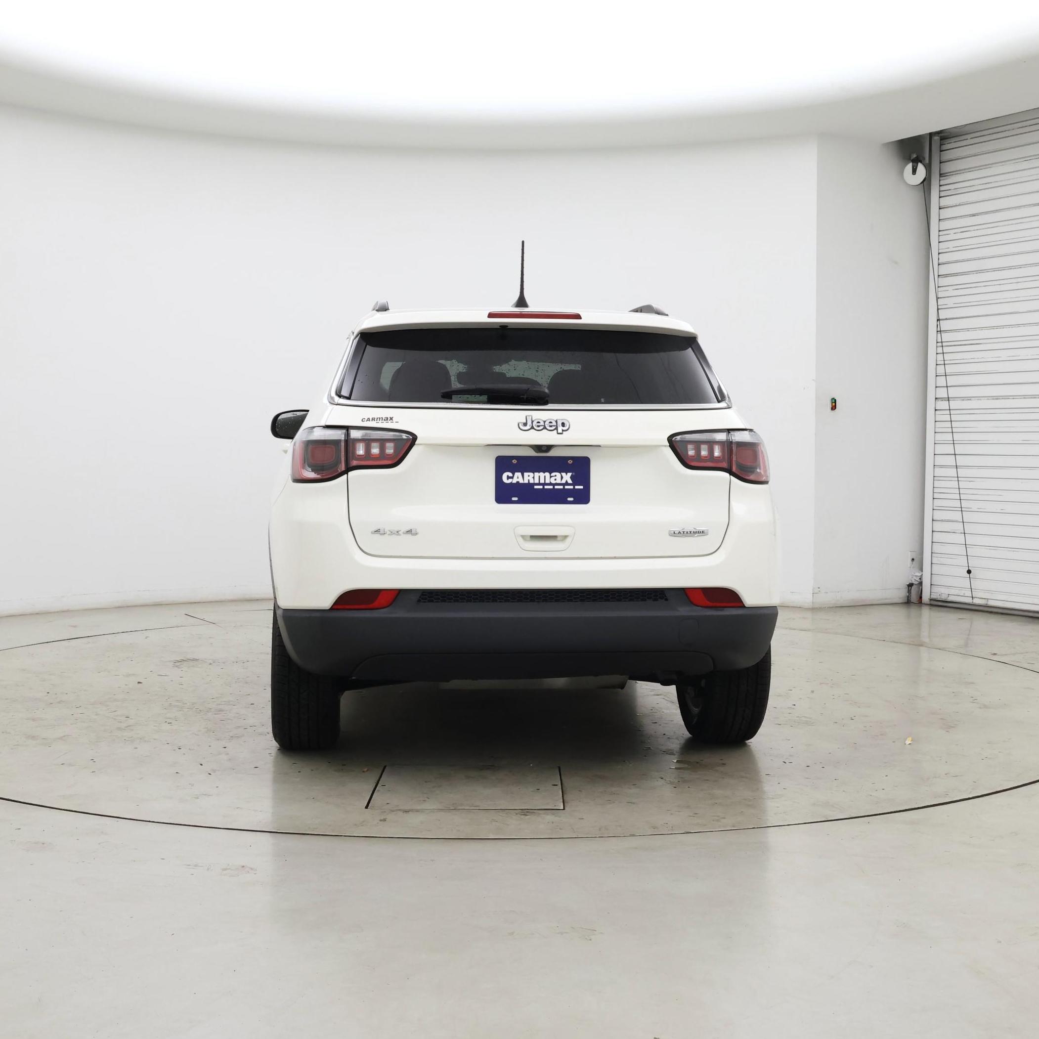 Thumbnail: 2018 Jeep Compass - 6