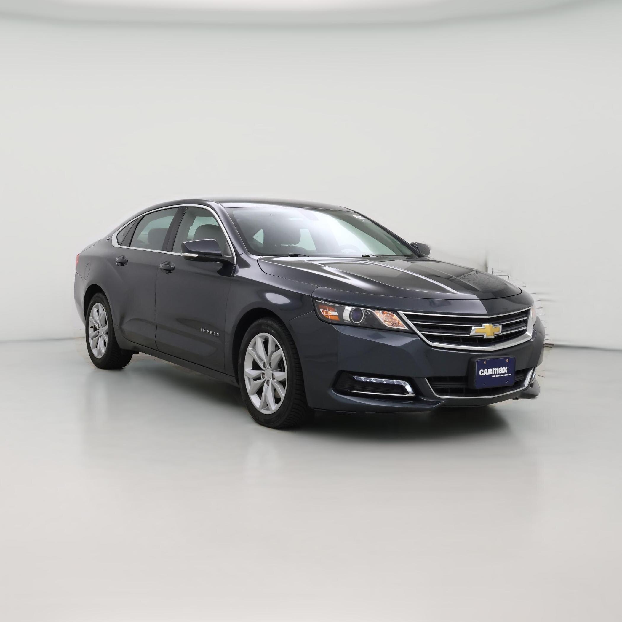 Thumbnail: 2018 Chevrolet Impala - 1