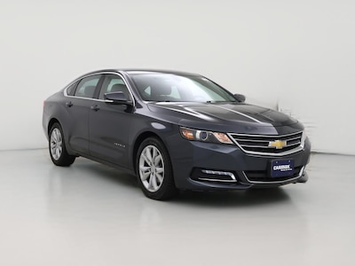 2018 Chevrolet Impala LT