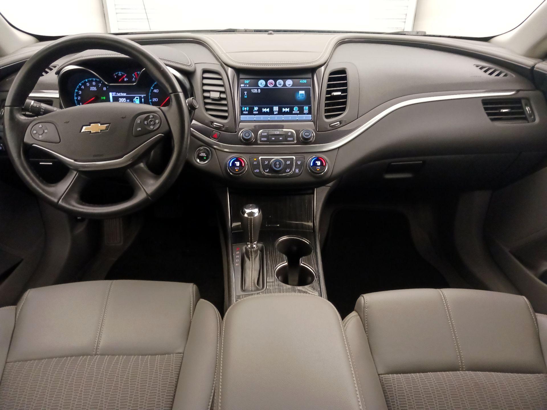 Thumbnail: 2018 Chevrolet Impala - 9
