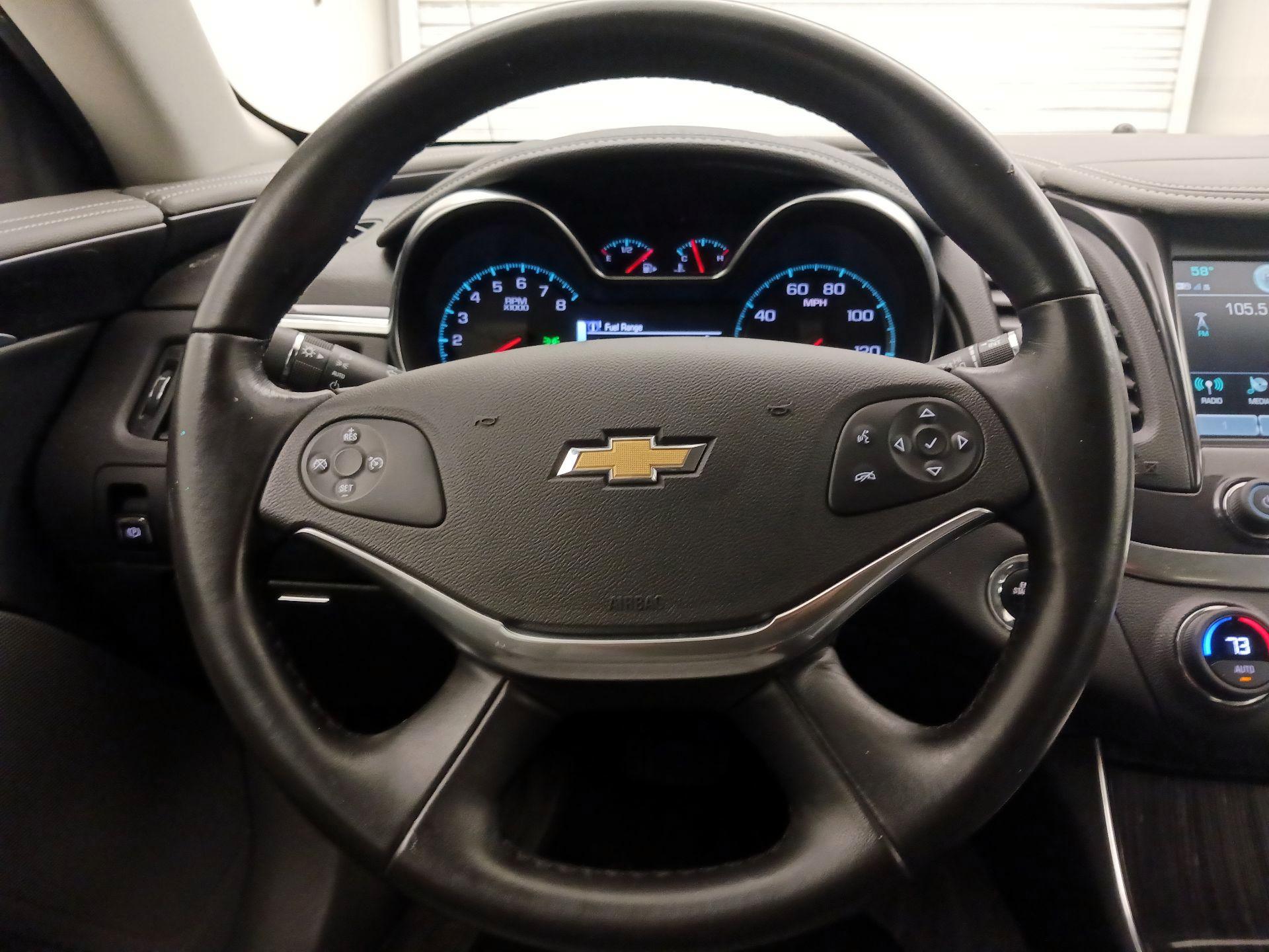 Thumbnail: 2018 Chevrolet Impala - 10