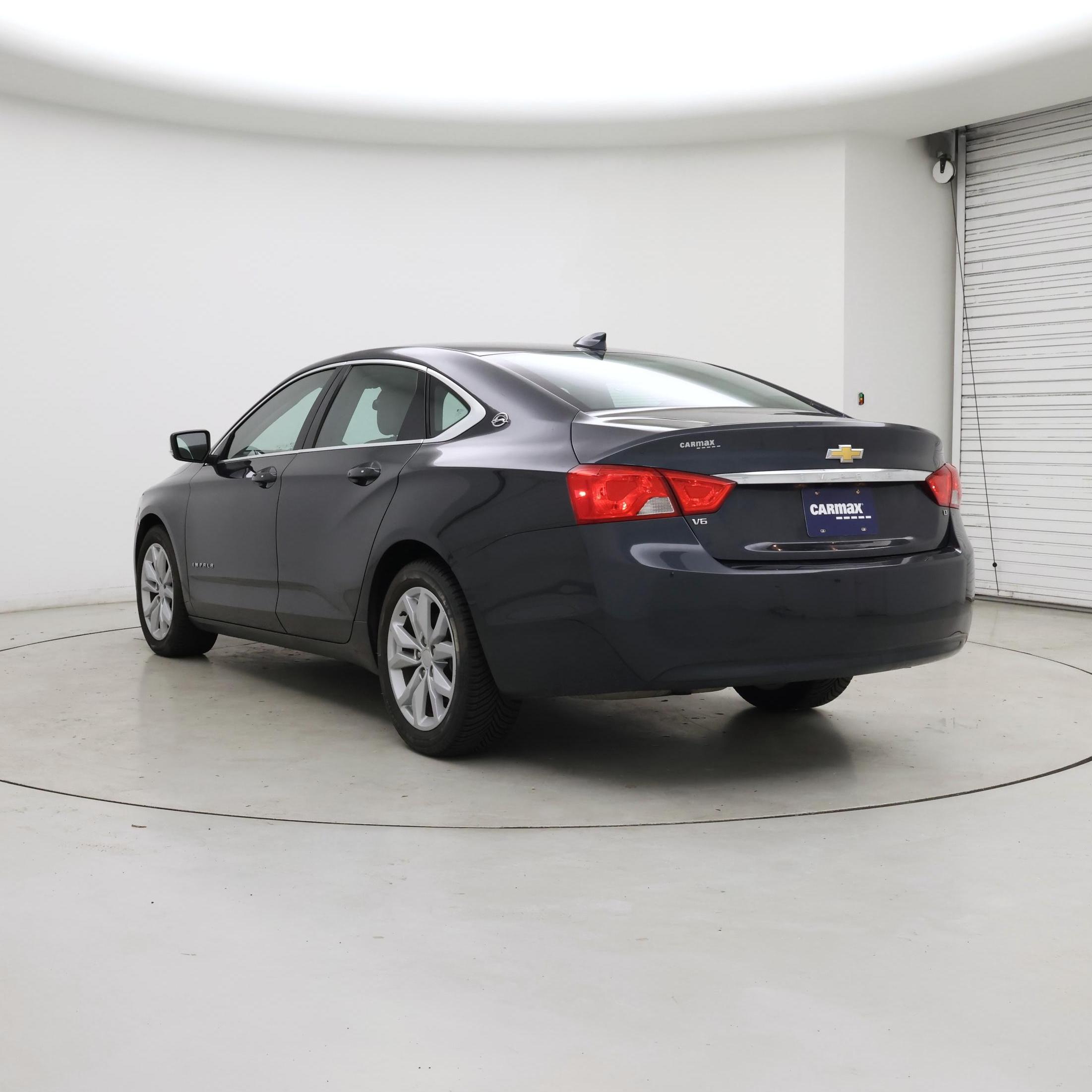 Thumbnail: 2018 Chevrolet Impala - 2