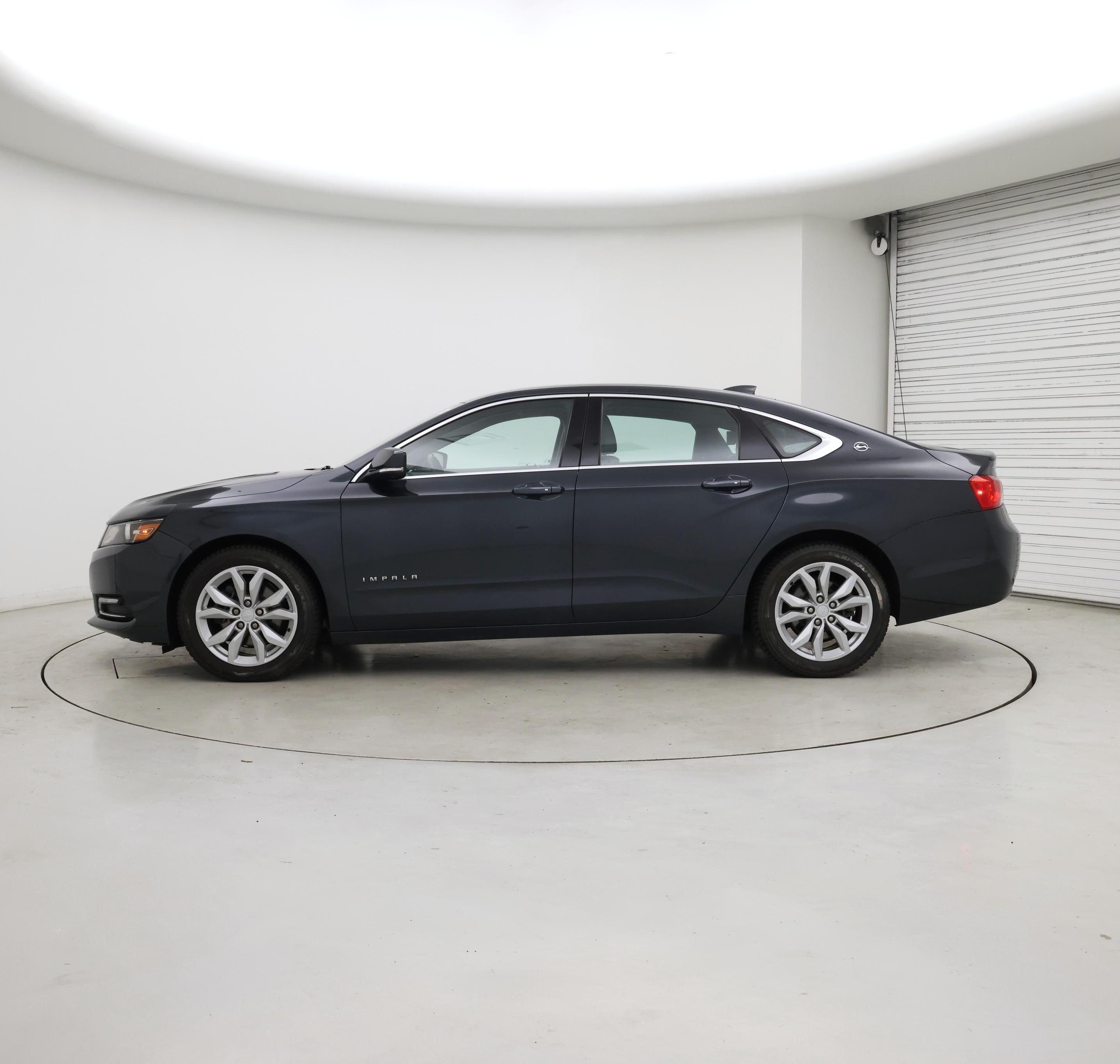 Thumbnail: 2018 Chevrolet Impala - 3
