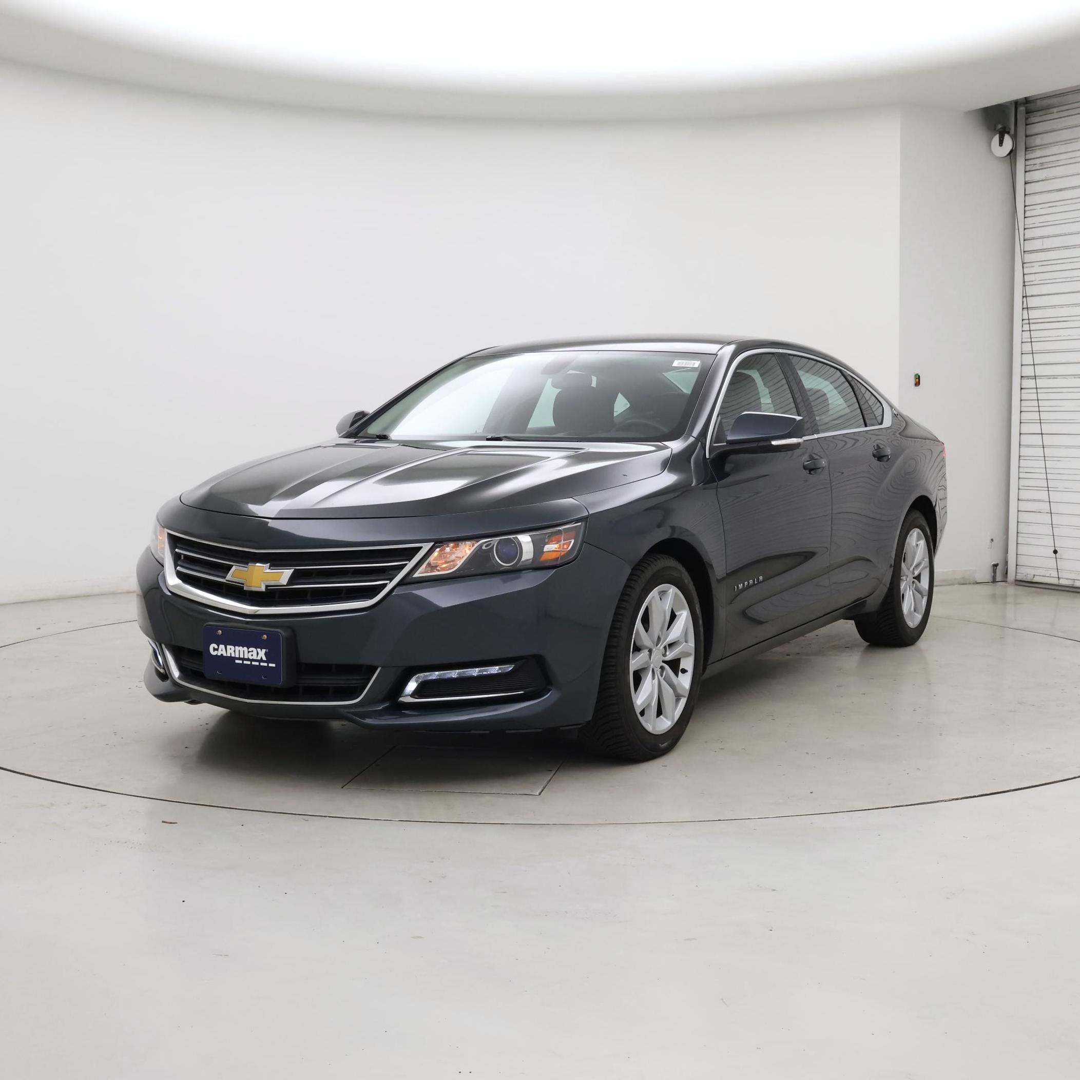 Thumbnail: 2018 Chevrolet Impala - 4
