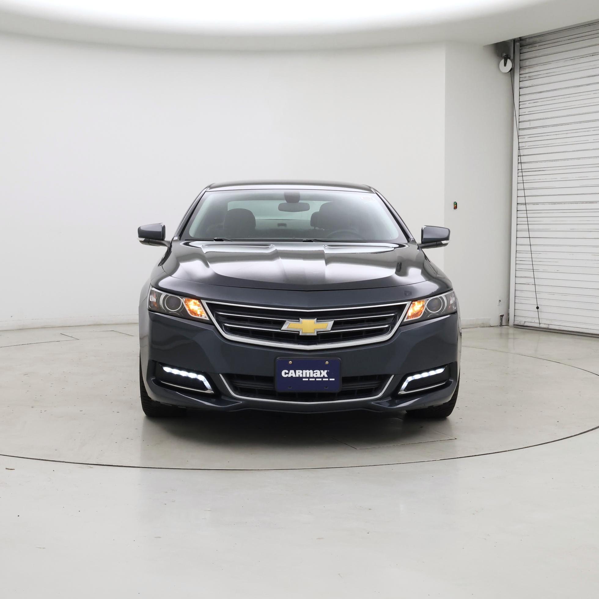 Thumbnail: 2018 Chevrolet Impala - 5
