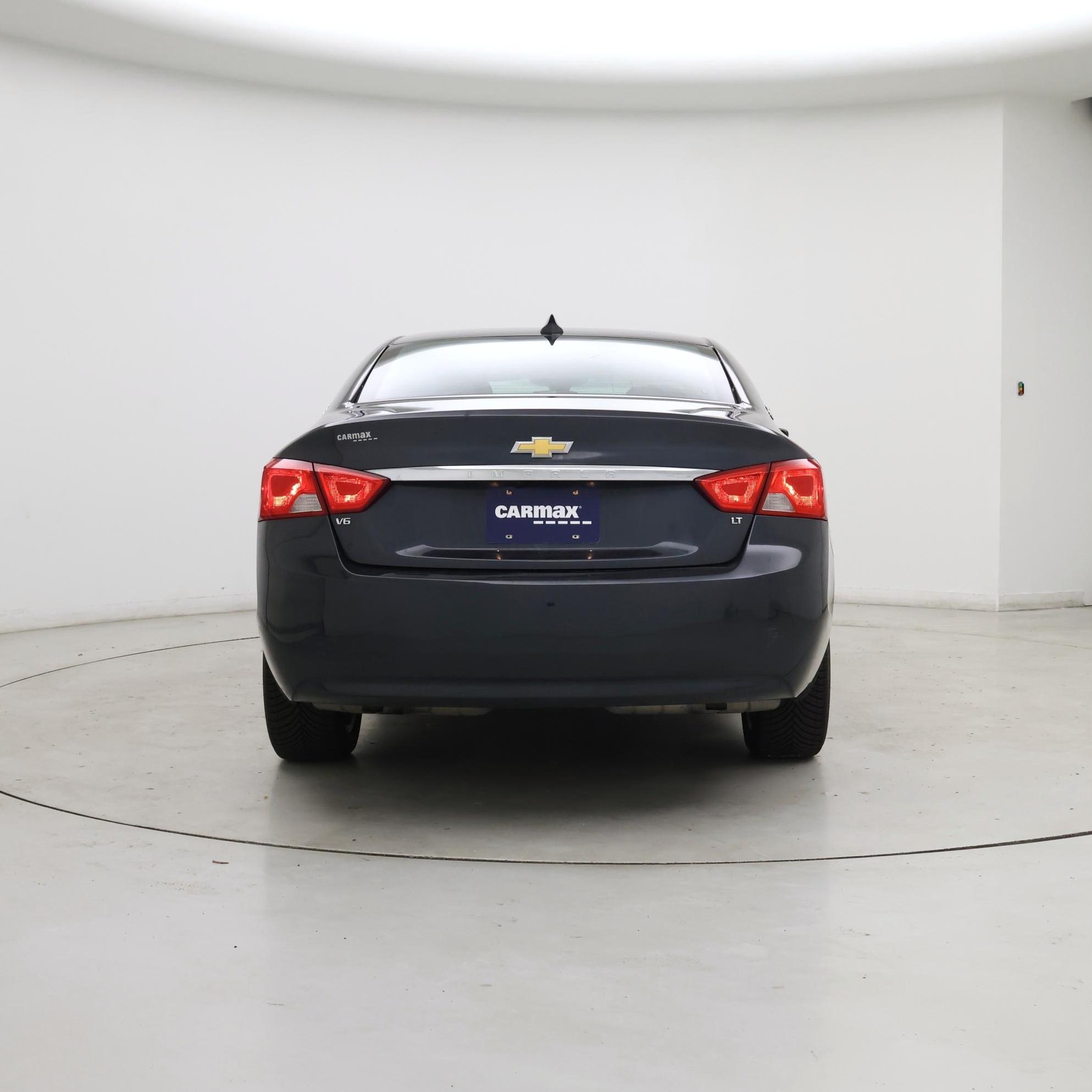 Thumbnail: 2018 Chevrolet Impala - 6