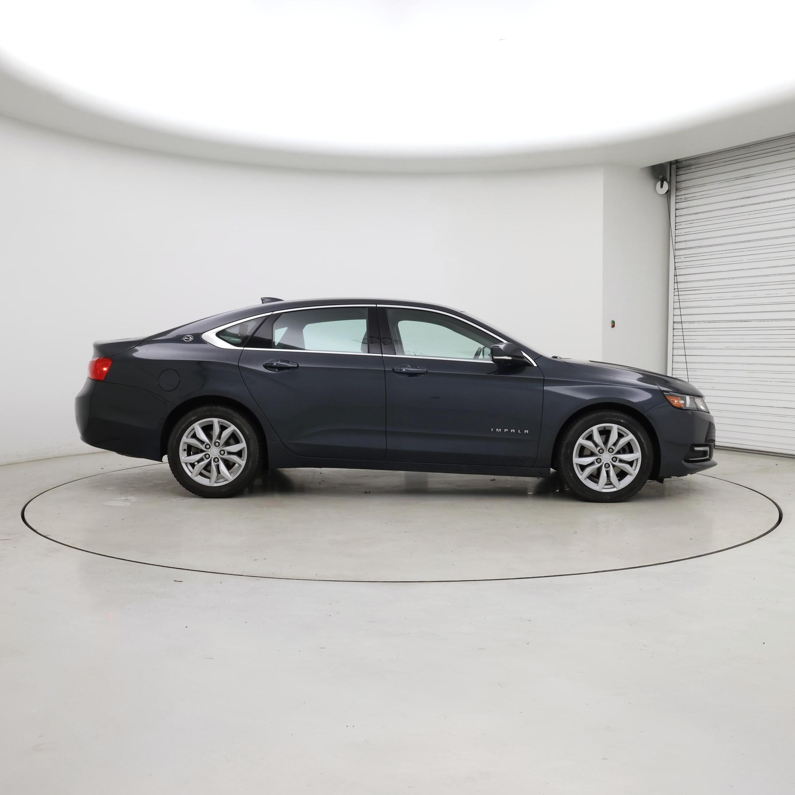 Thumbnail: 2018 Chevrolet Impala - 7