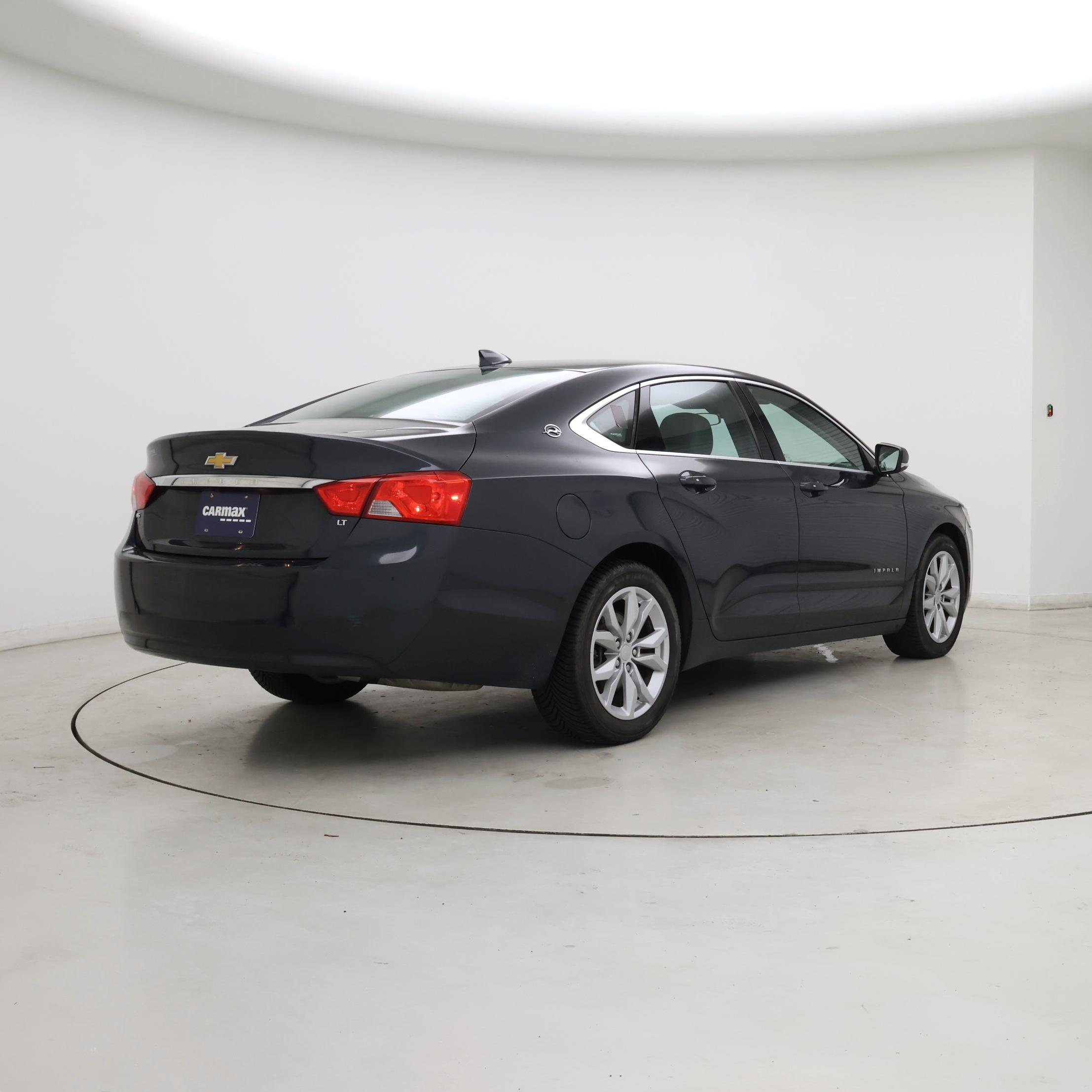 Thumbnail: 2018 Chevrolet Impala - 8