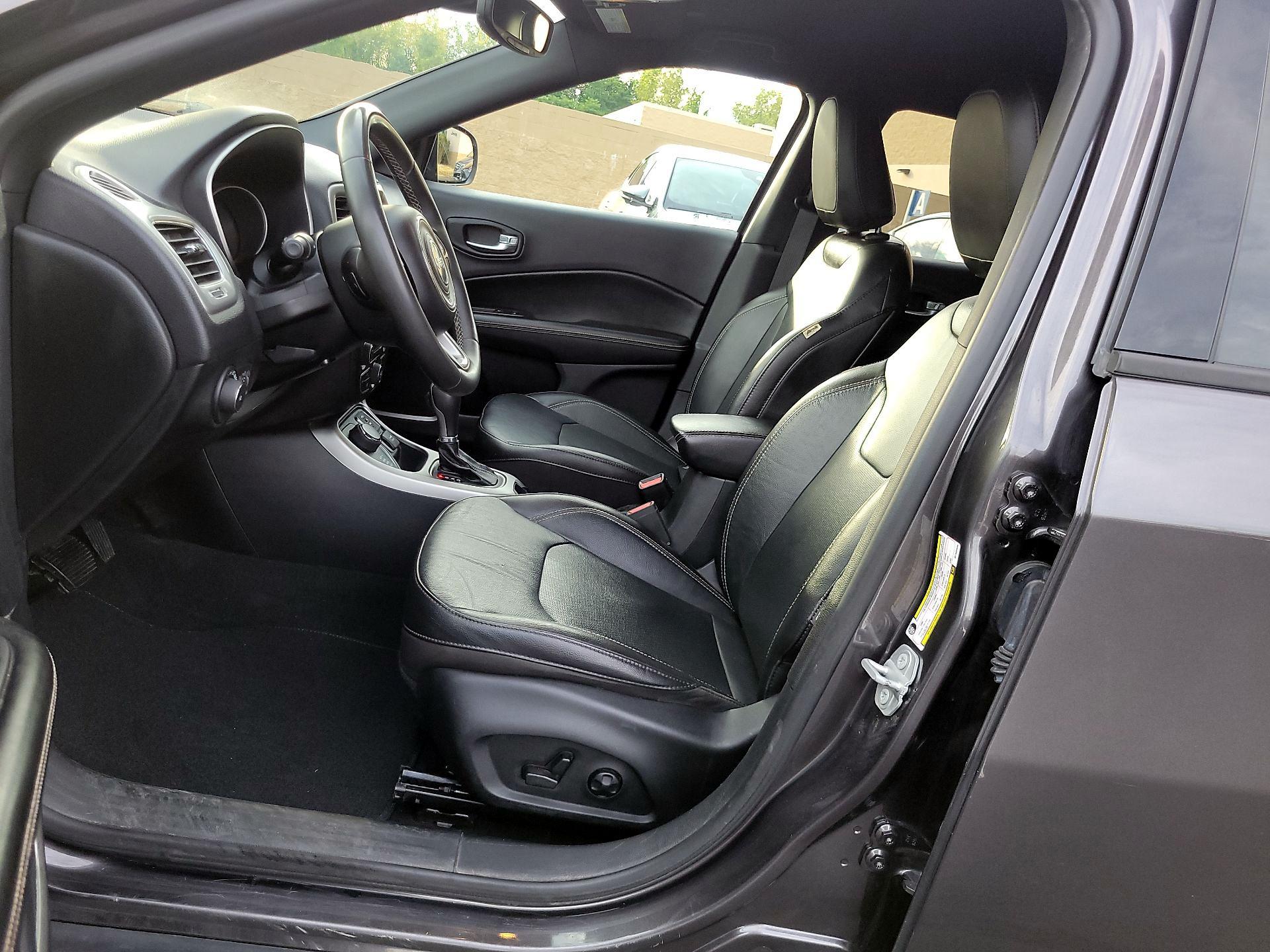 Thumbnail: 2021 Jeep Compass - 9