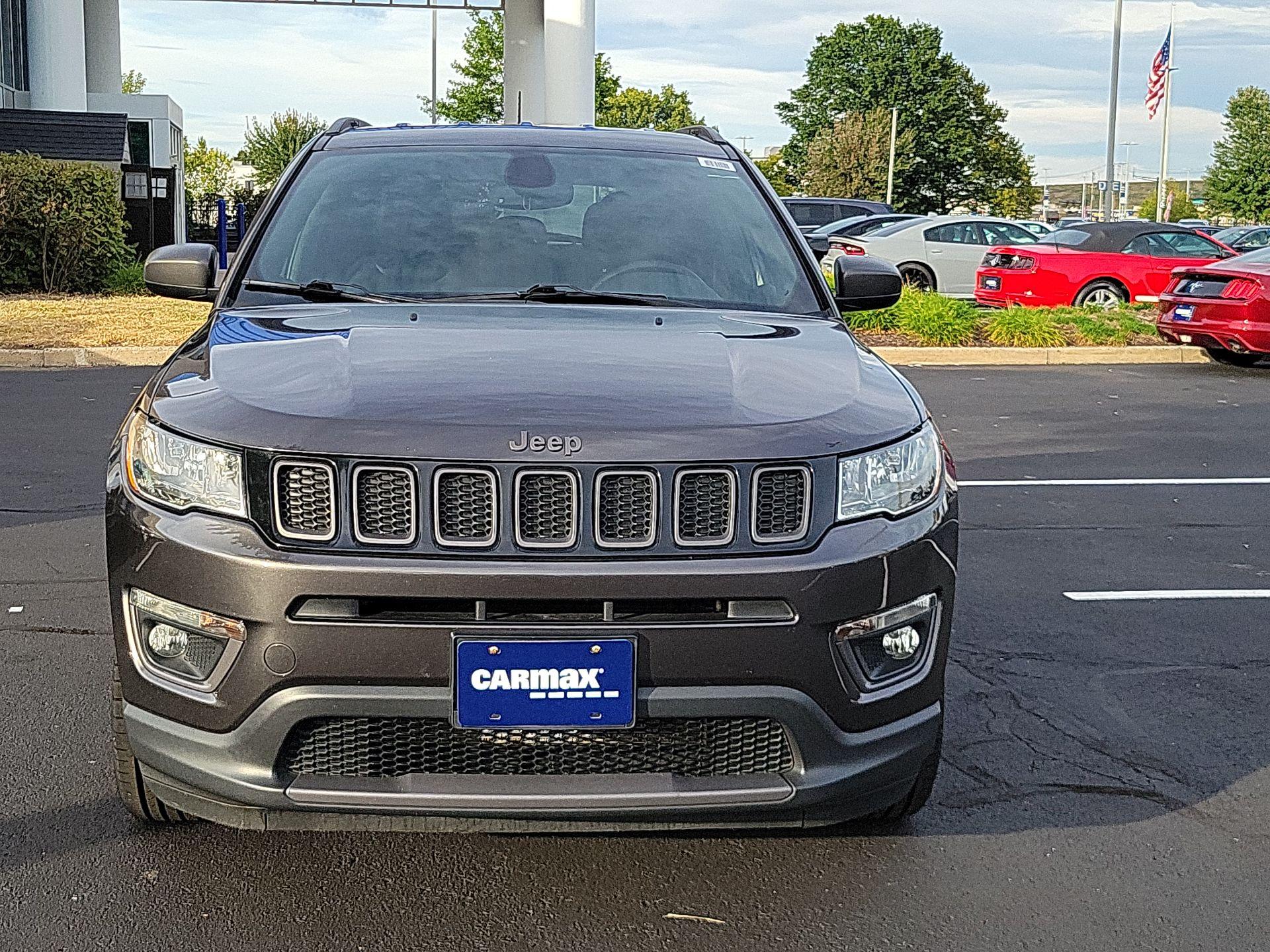 Thumbnail: 2021 Jeep Compass - 2