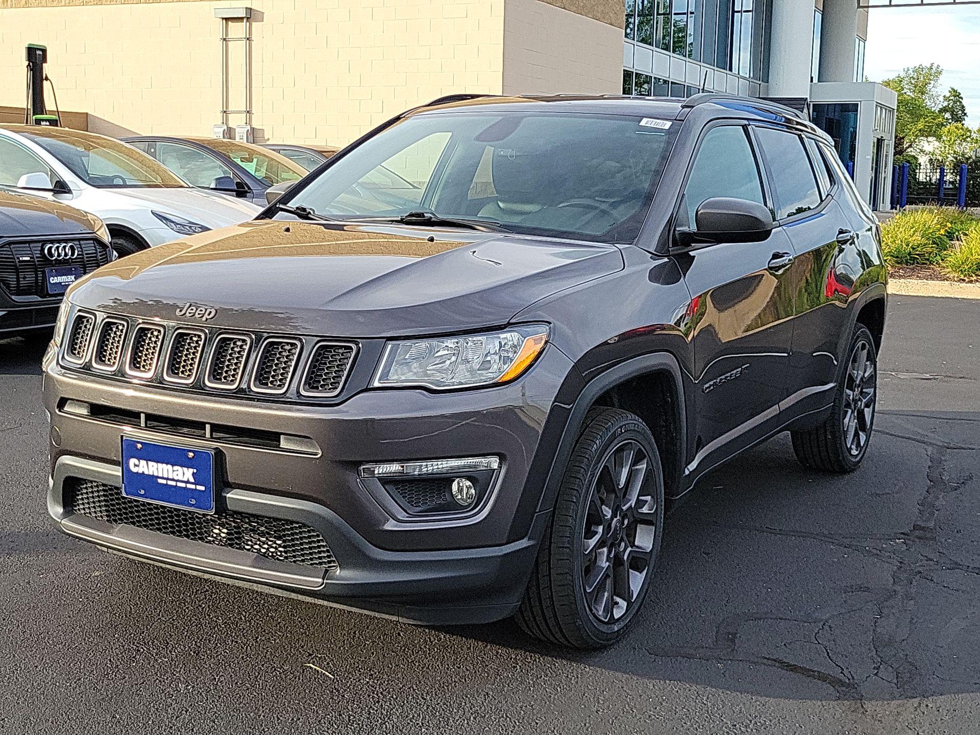 Thumbnail: 2021 Jeep Compass - 3