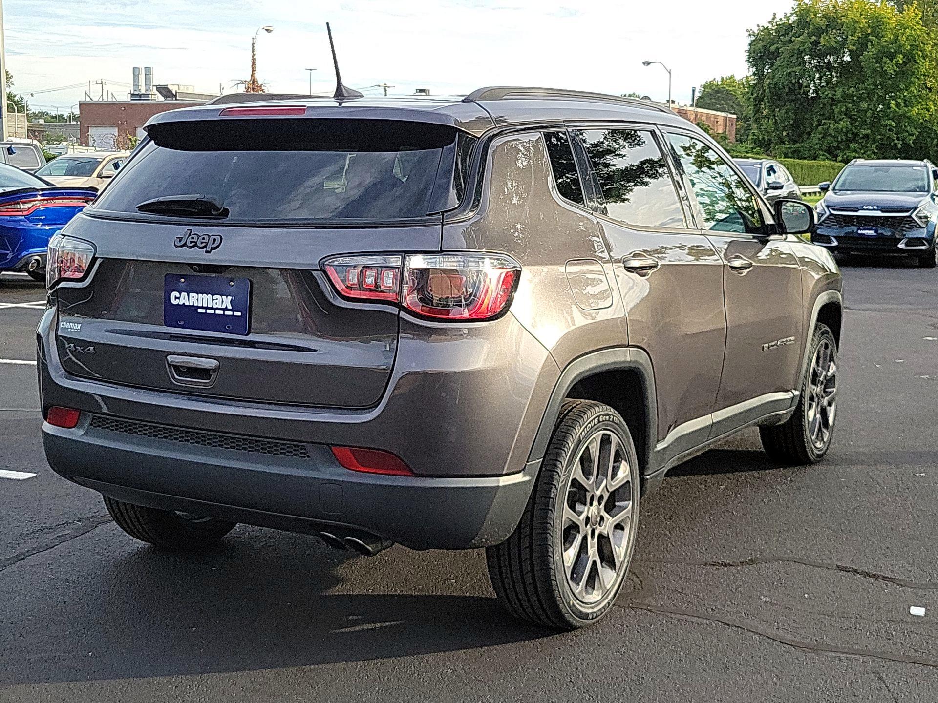 Thumbnail: 2021 Jeep Compass - 5