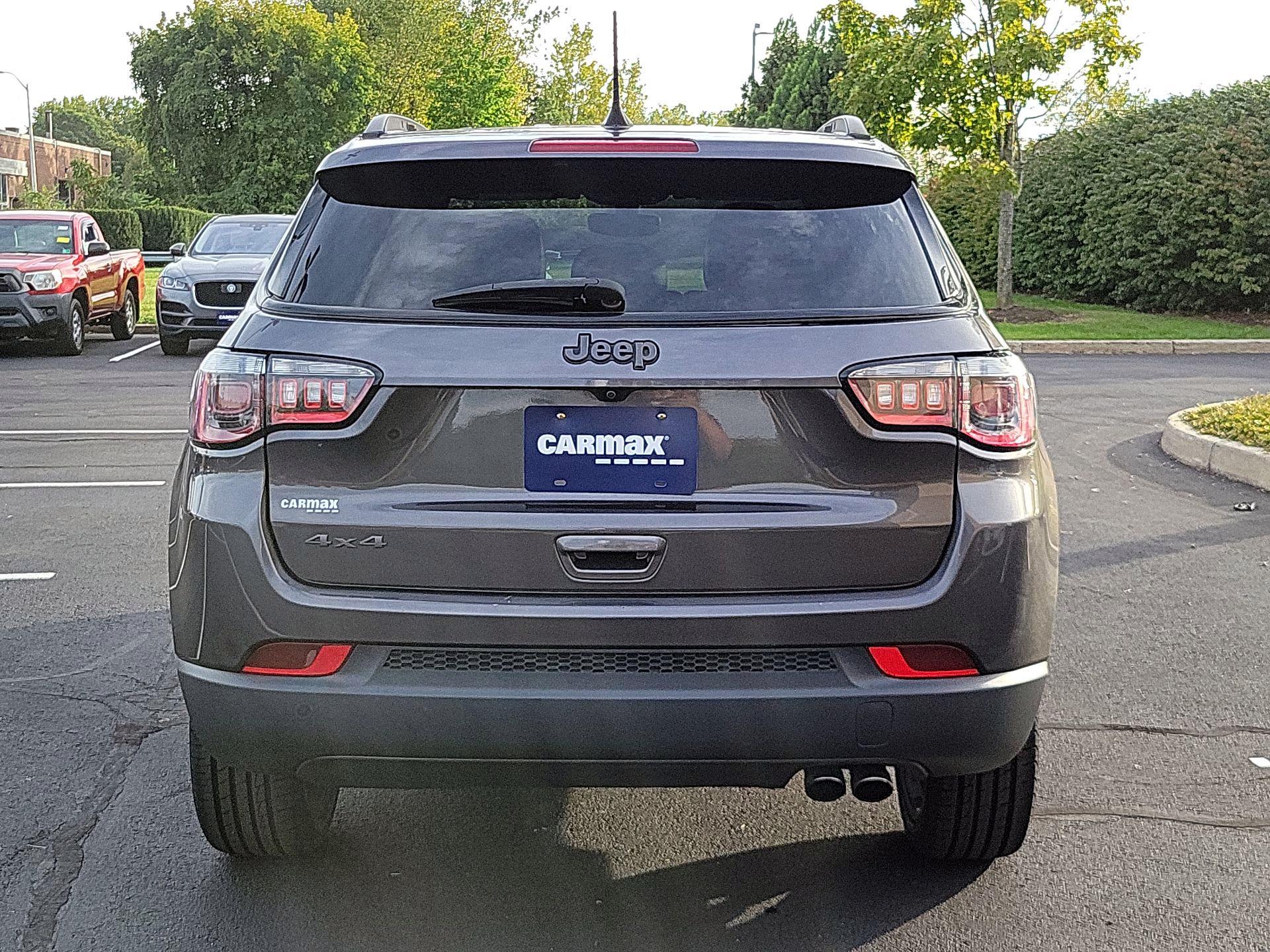 Thumbnail: 2021 Jeep Compass - 6