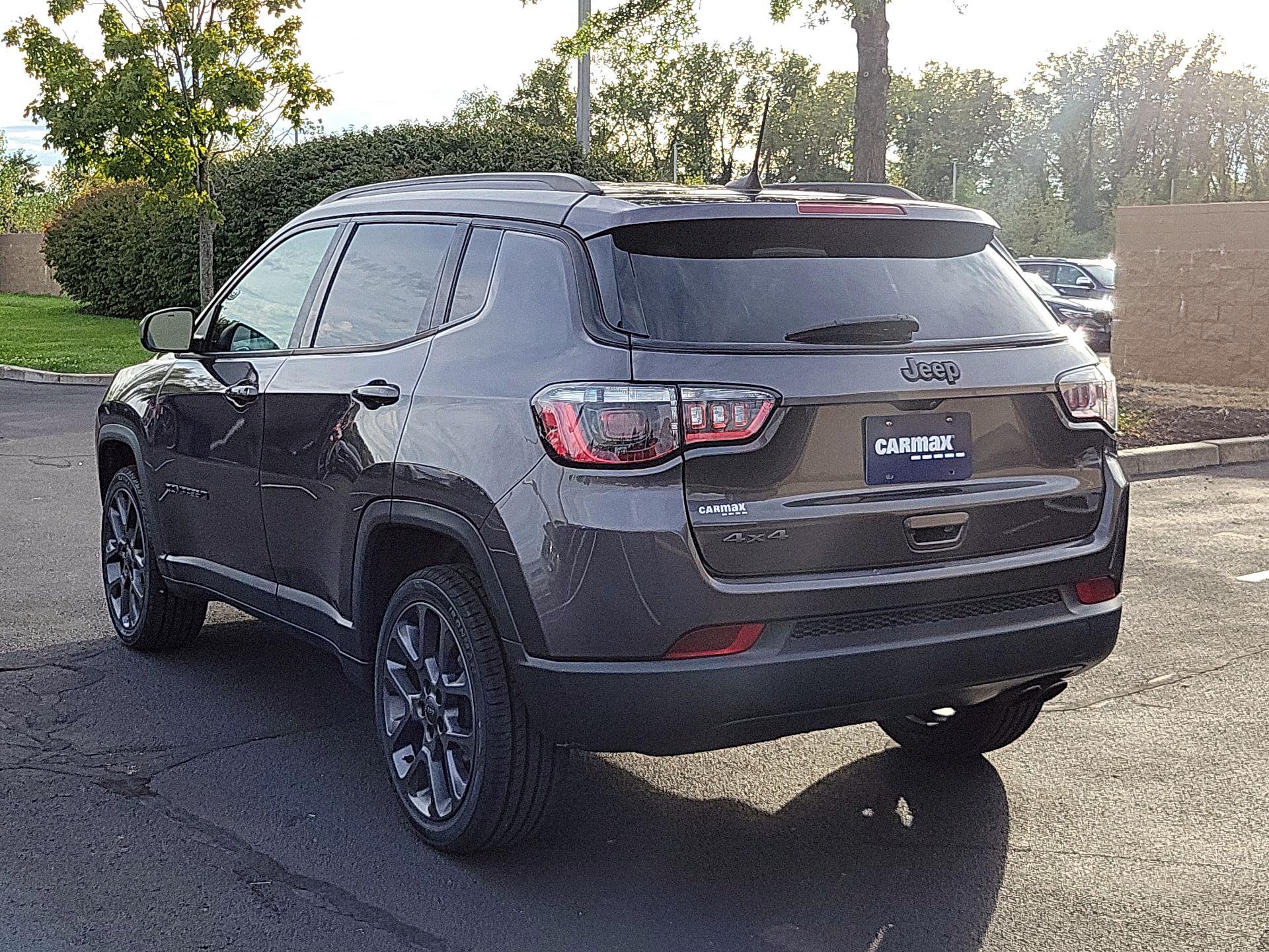 Thumbnail: 2021 Jeep Compass - 7