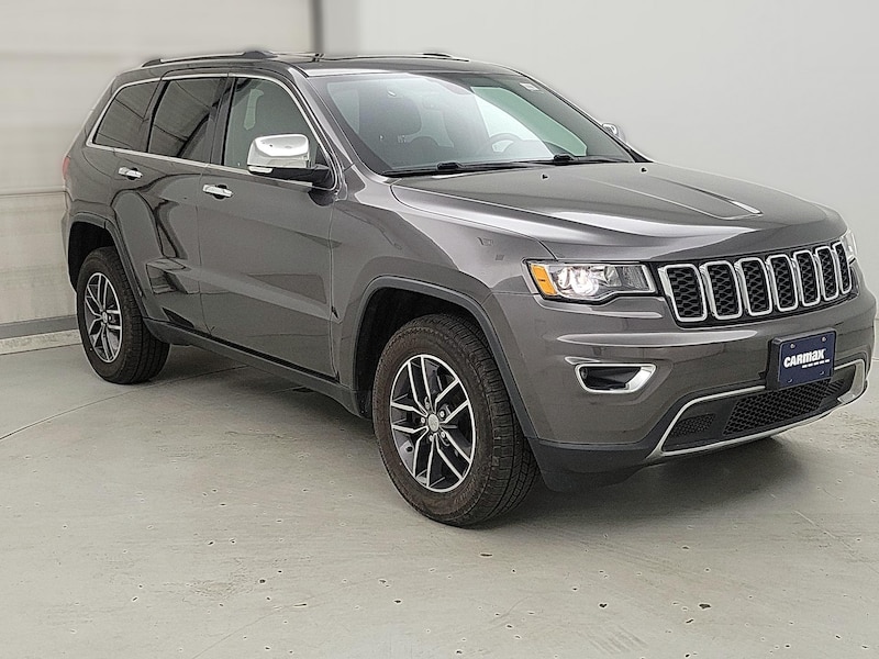 2017 Jeep Grand Cherokee Limited Edition -
                  Gaithersburg, MD