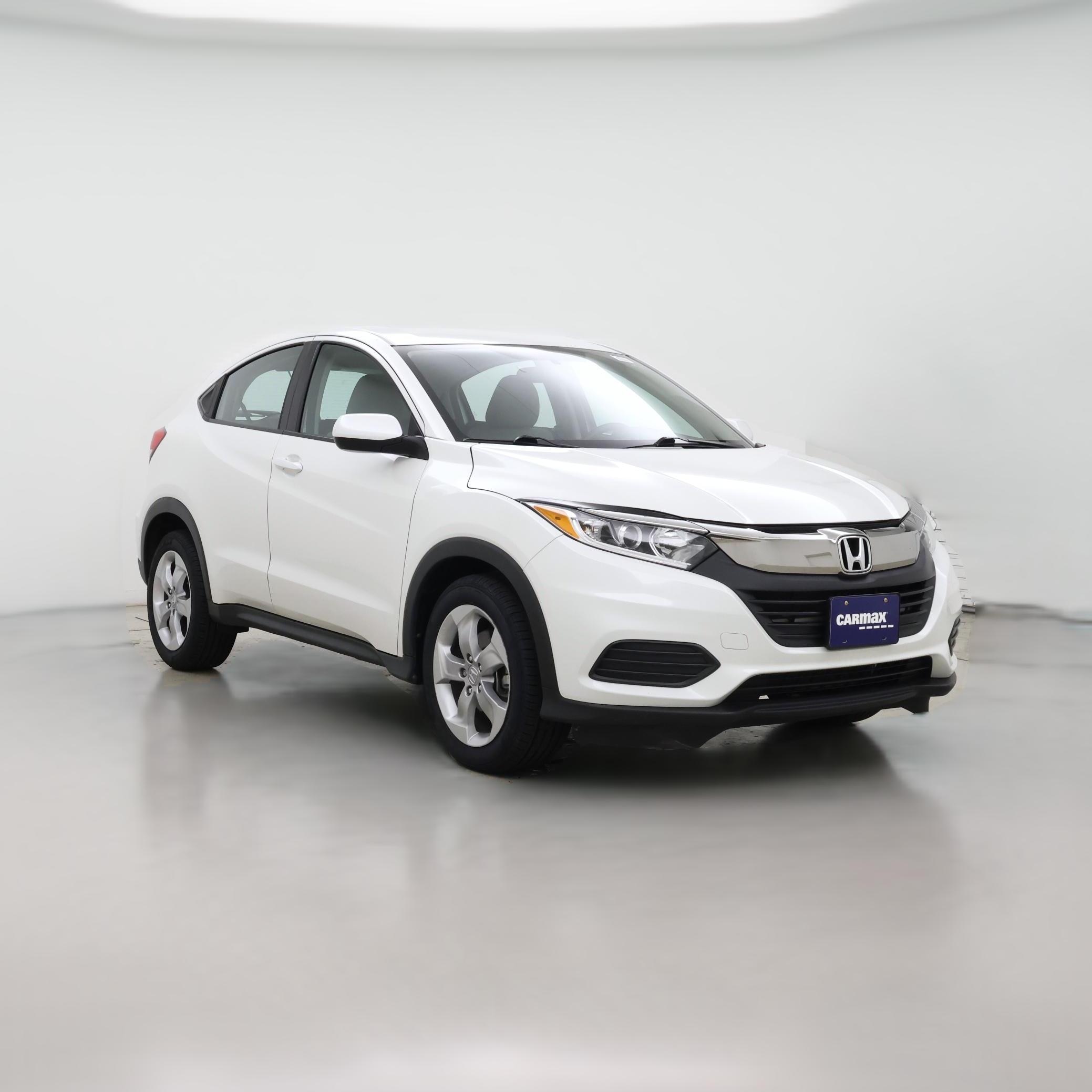 Thumbnail: 2021 Honda HR-V - 1