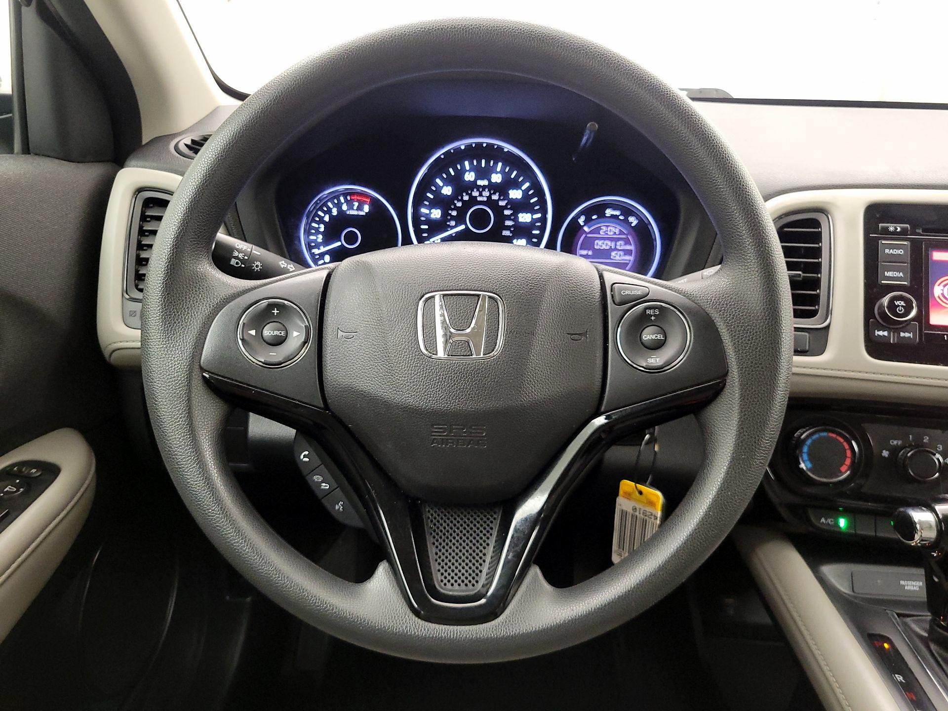 Thumbnail: 2021 Honda HR-V - 10