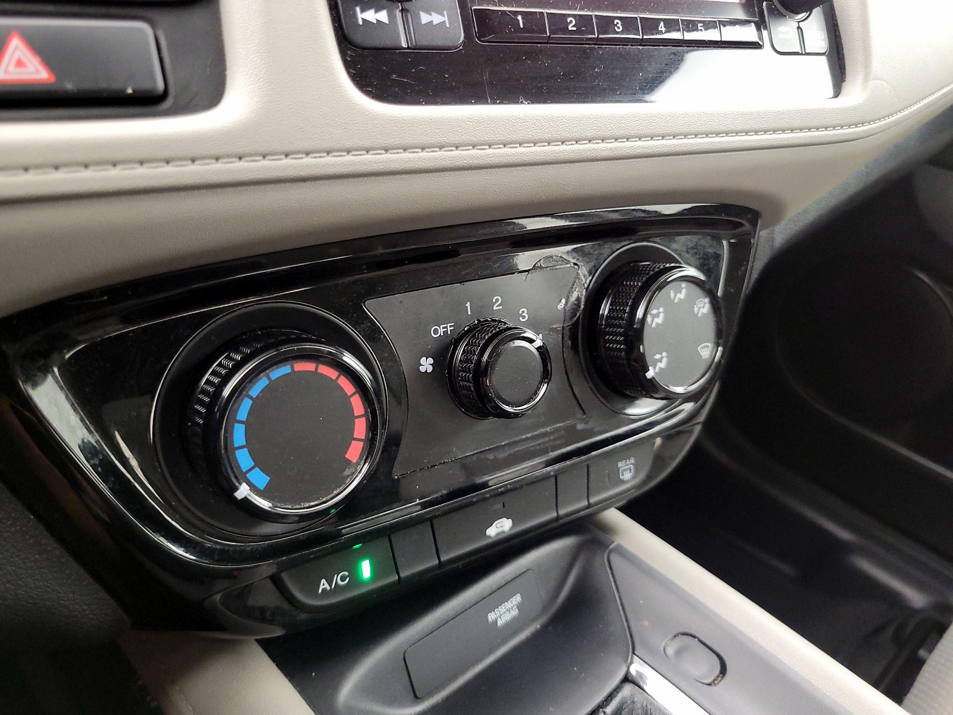 Thumbnail: 2021 Honda HR-V - 16