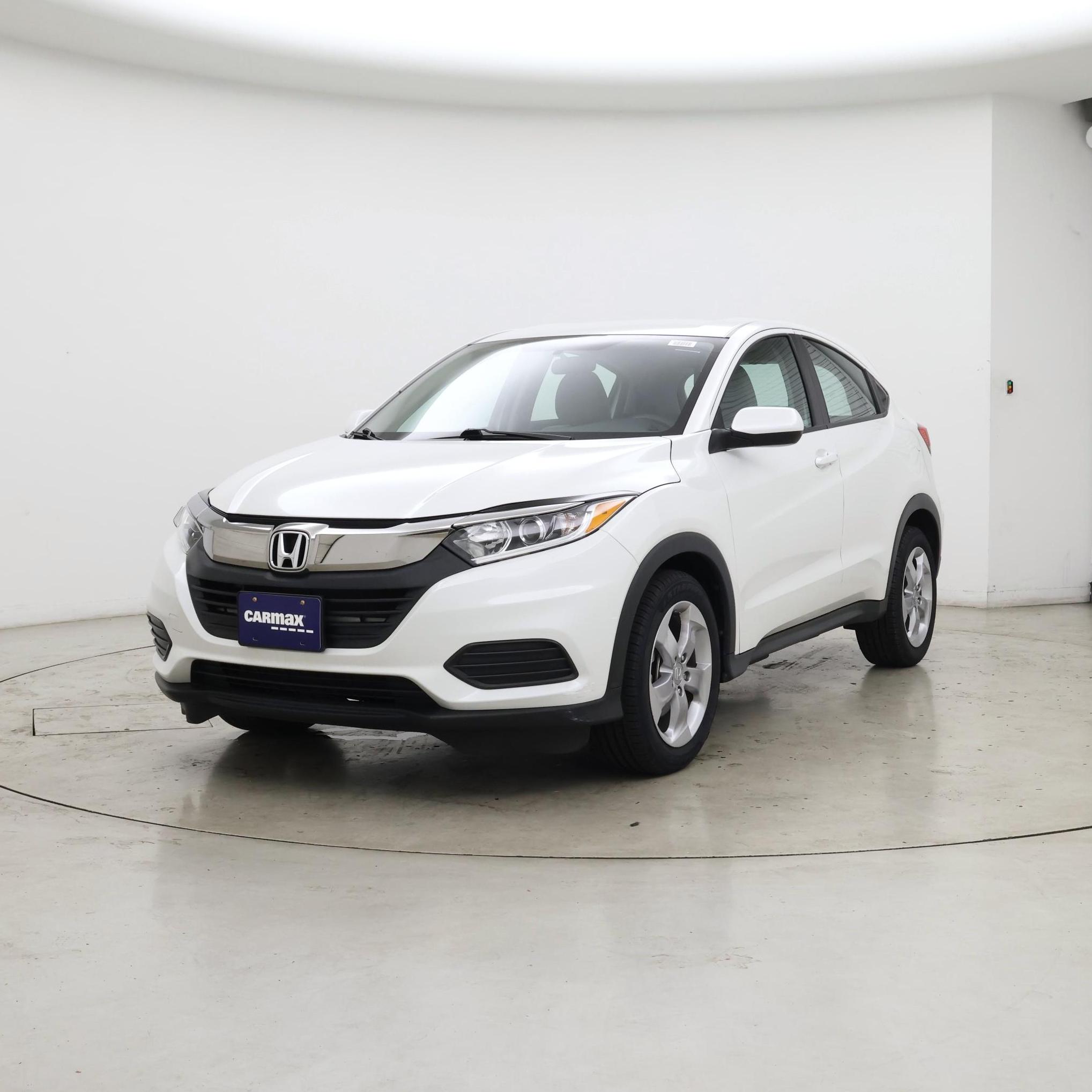 Thumbnail: 2021 Honda HR-V - 4