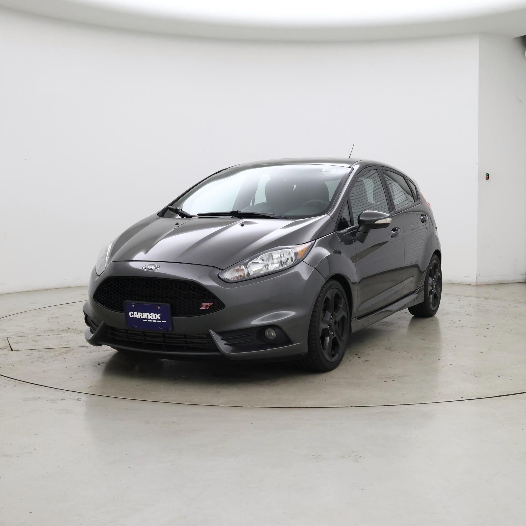 Thumbnail: 2016 Ford Fiesta - 4